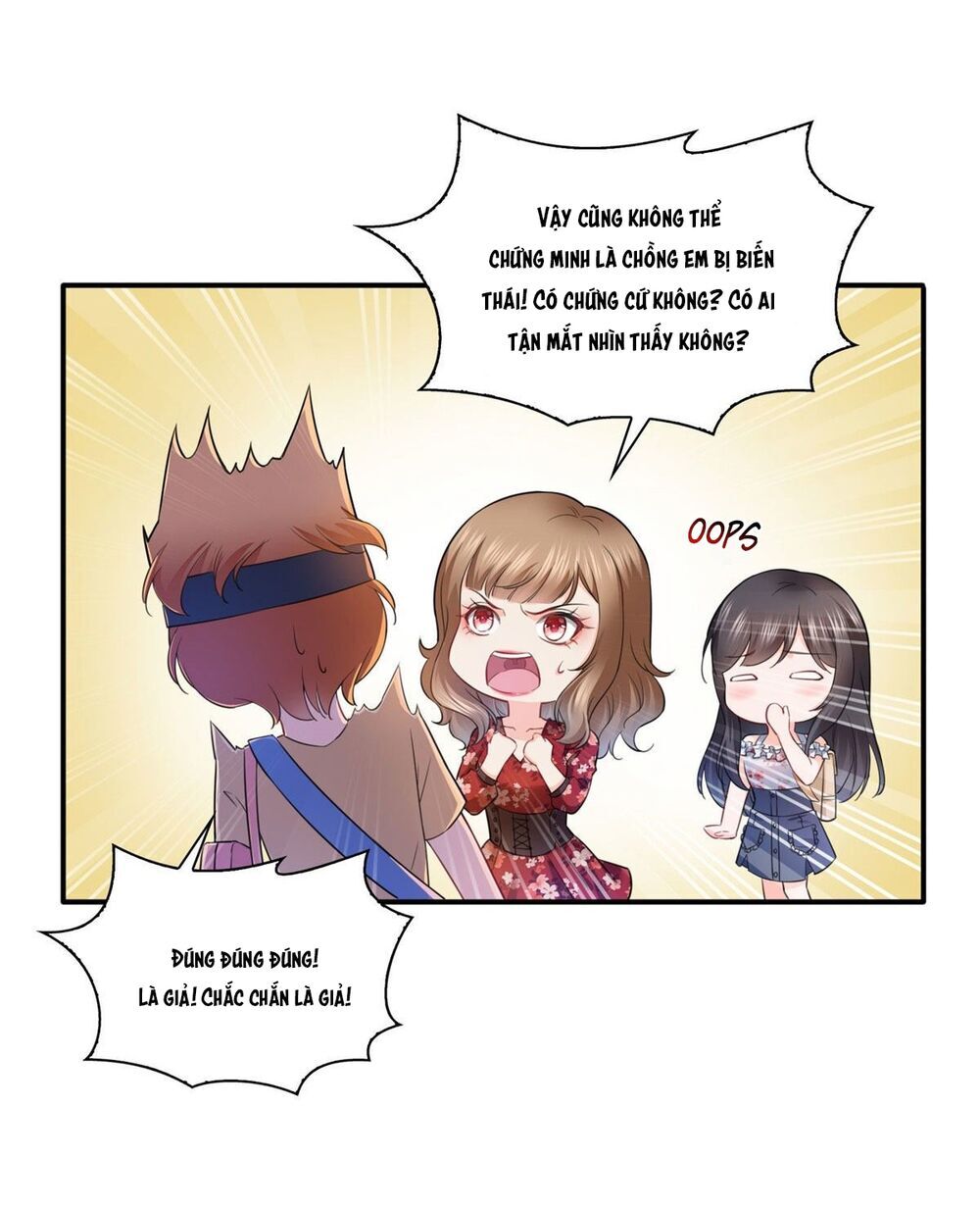 Đúng Như Hàn Quang Gặp Nắng Gắt Chap 88 - Next Chap 89
