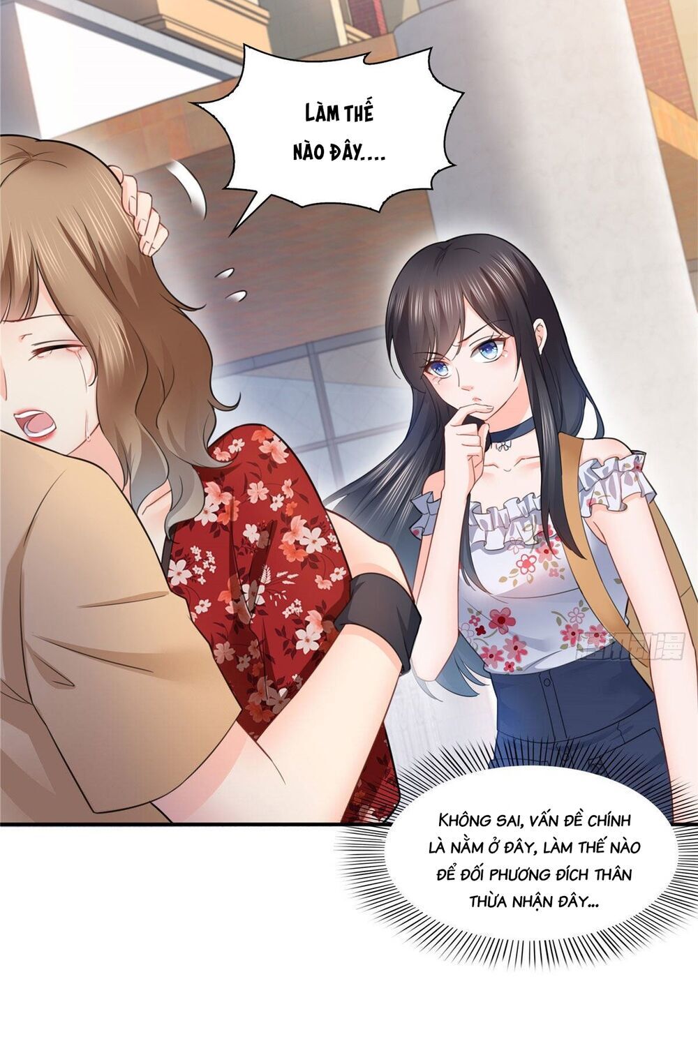 Đúng Như Hàn Quang Gặp Nắng Gắt Chap 88 - Next Chap 89