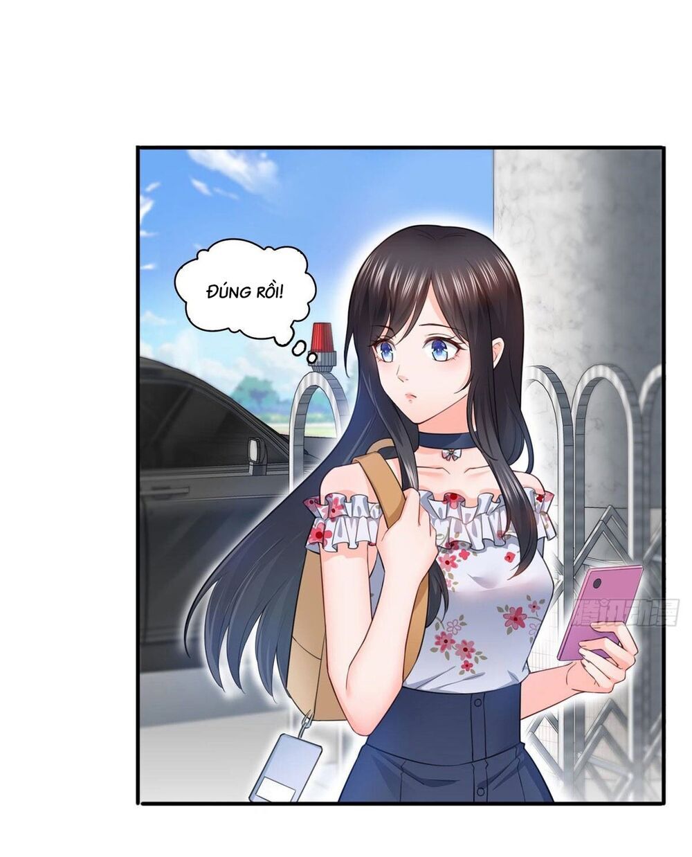 Đúng Như Hàn Quang Gặp Nắng Gắt Chap 88 - Next Chap 89