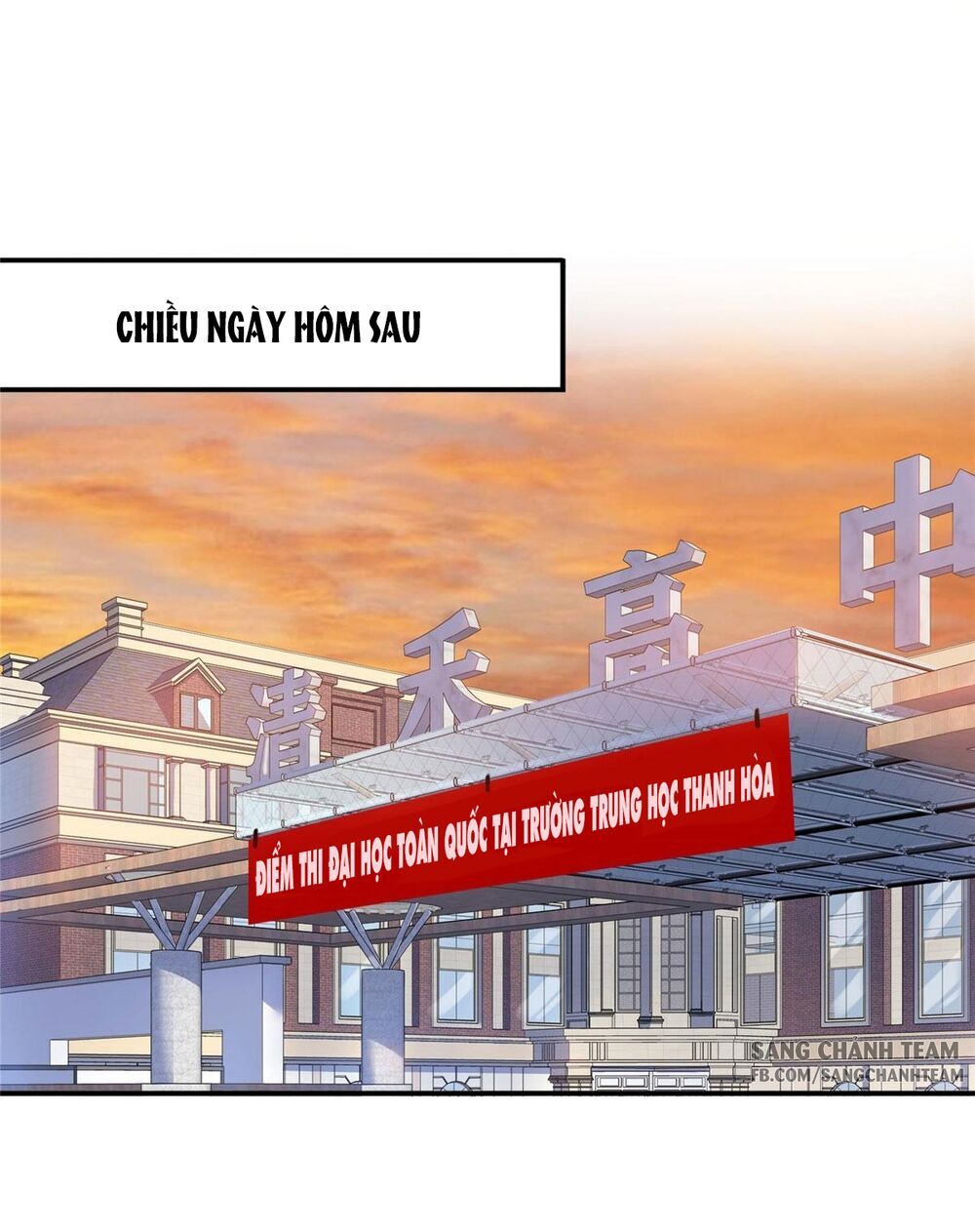 Đúng Như Hàn Quang Gặp Nắng Gắt Chap 88 - Next Chap 89