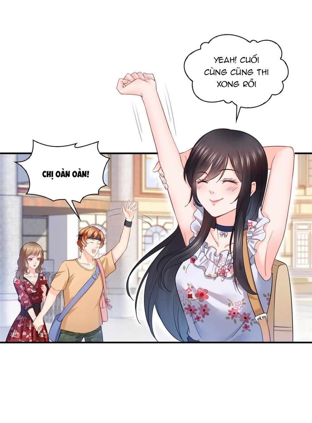 Đúng Như Hàn Quang Gặp Nắng Gắt Chap 88 - Next Chap 89