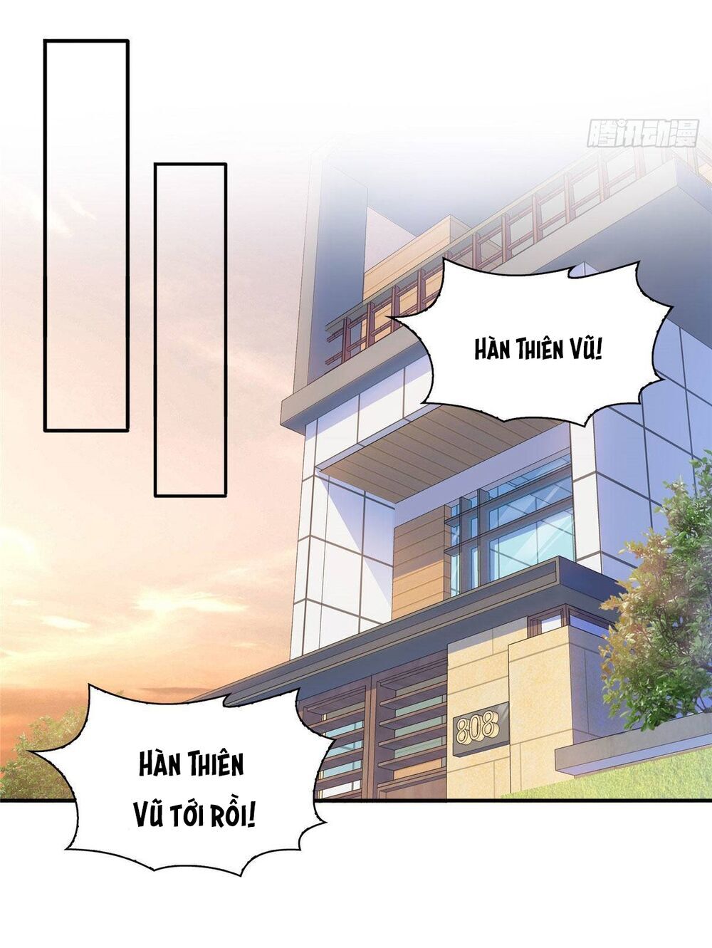 Đúng Như Hàn Quang Gặp Nắng Gắt Chap 89 - Next Chap 90