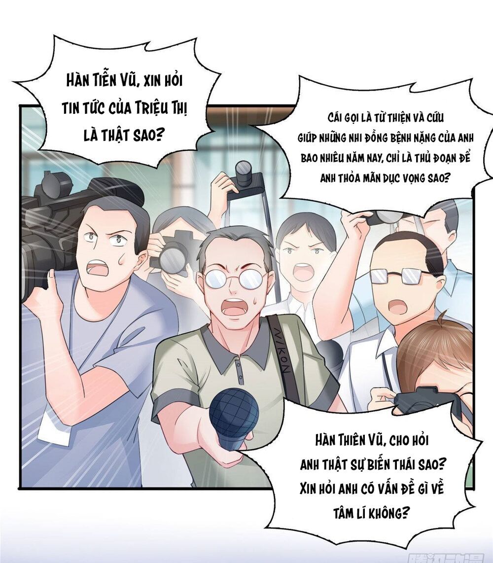 Đúng Như Hàn Quang Gặp Nắng Gắt Chap 89 - Next Chap 90