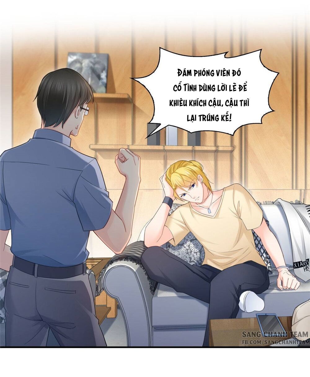 Đúng Như Hàn Quang Gặp Nắng Gắt Chap 89 - Next Chap 90