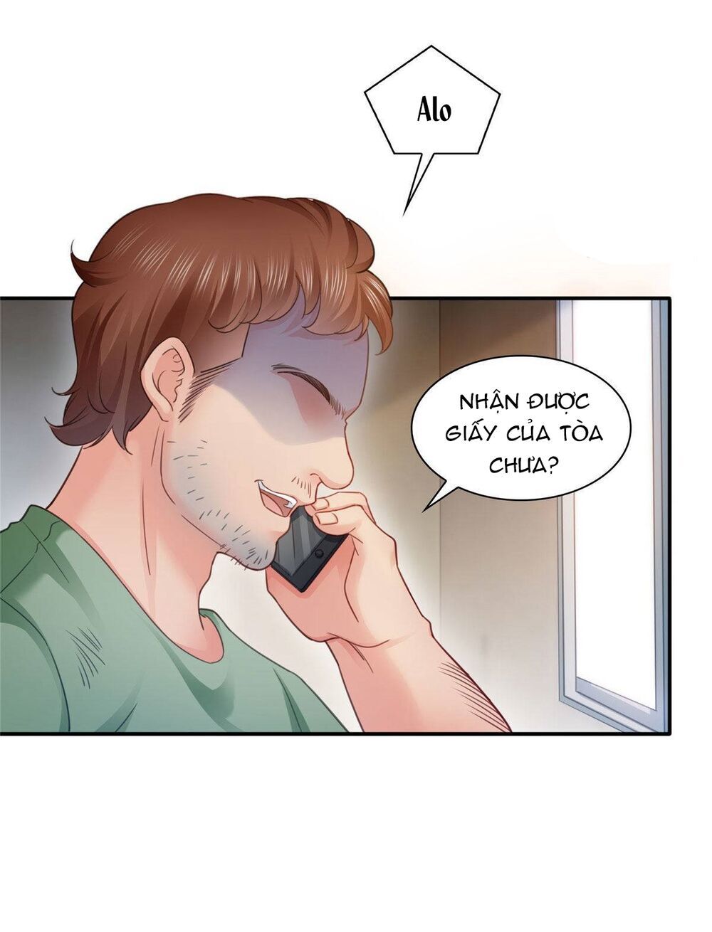 Đúng Như Hàn Quang Gặp Nắng Gắt Chap 89 - Next Chap 90