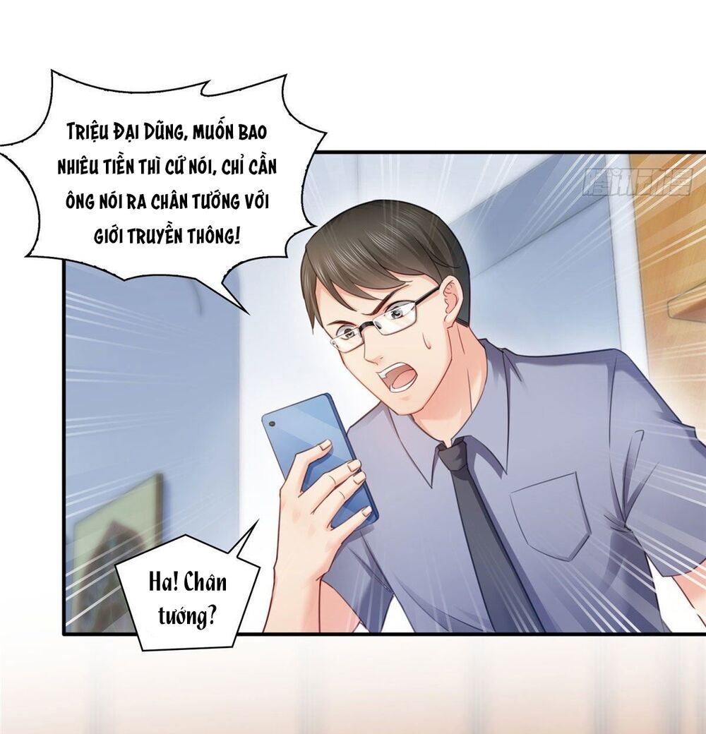 Đúng Như Hàn Quang Gặp Nắng Gắt Chap 89 - Next Chap 90
