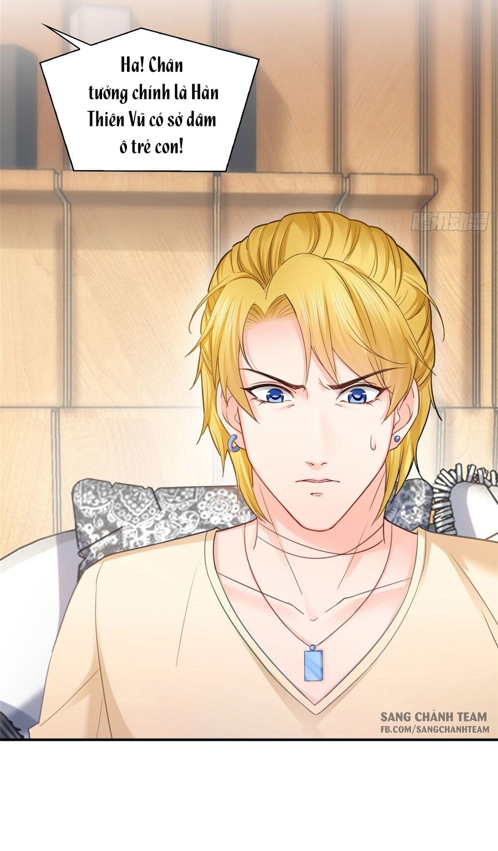 Đúng Như Hàn Quang Gặp Nắng Gắt Chap 89 - Next Chap 90
