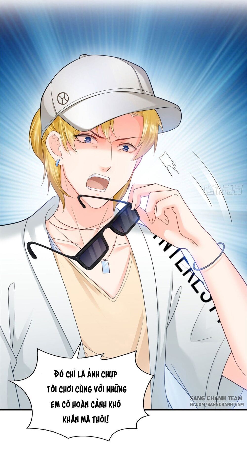 Đúng Như Hàn Quang Gặp Nắng Gắt Chap 89 - Next Chap 90