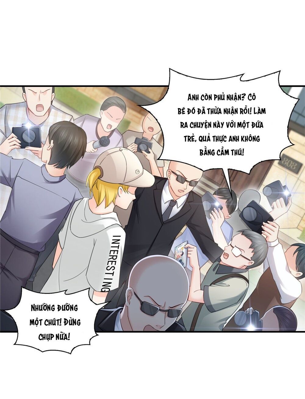 Đúng Như Hàn Quang Gặp Nắng Gắt Chap 89 - Next Chap 90