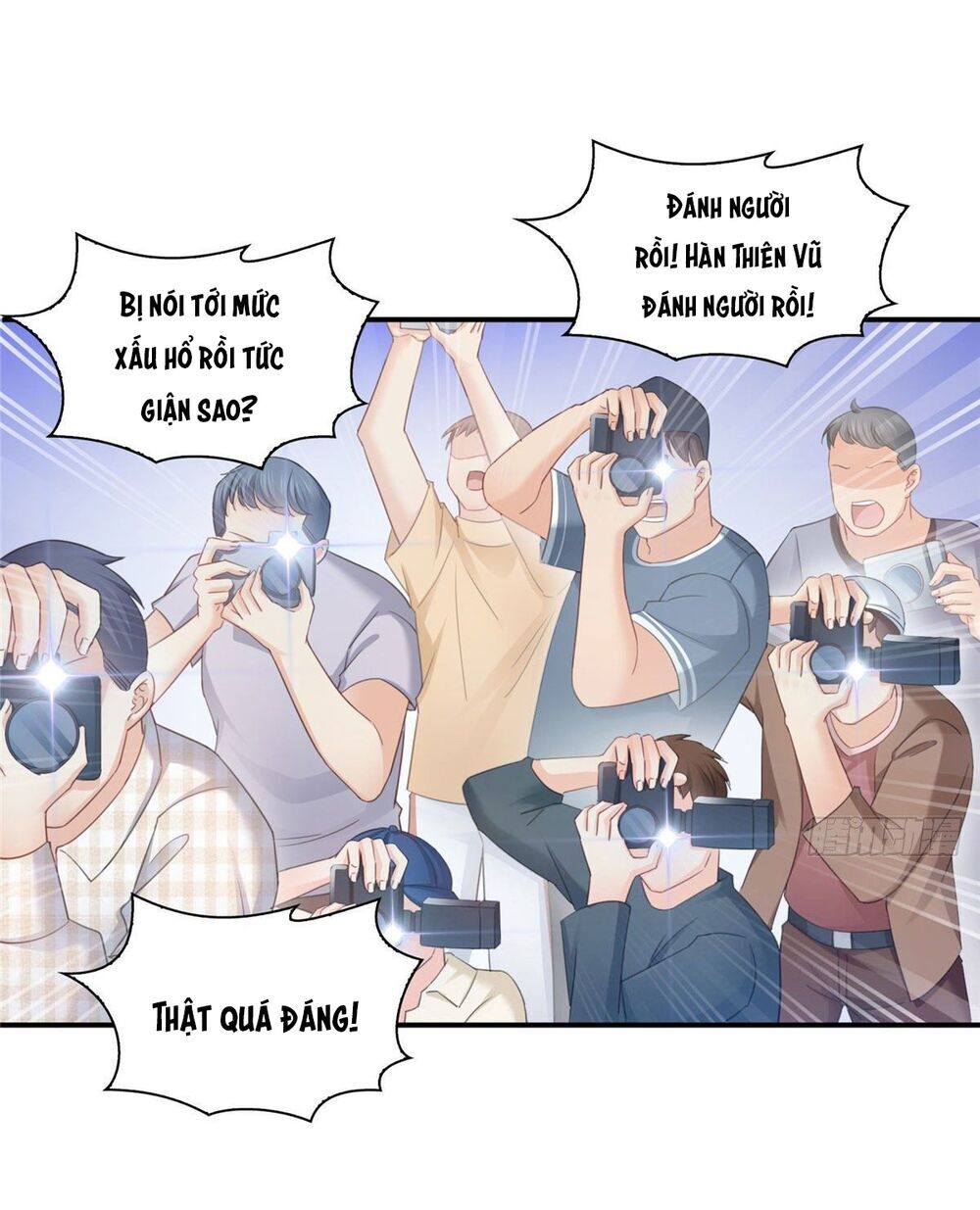 Đúng Như Hàn Quang Gặp Nắng Gắt Chap 89 - Next Chap 90