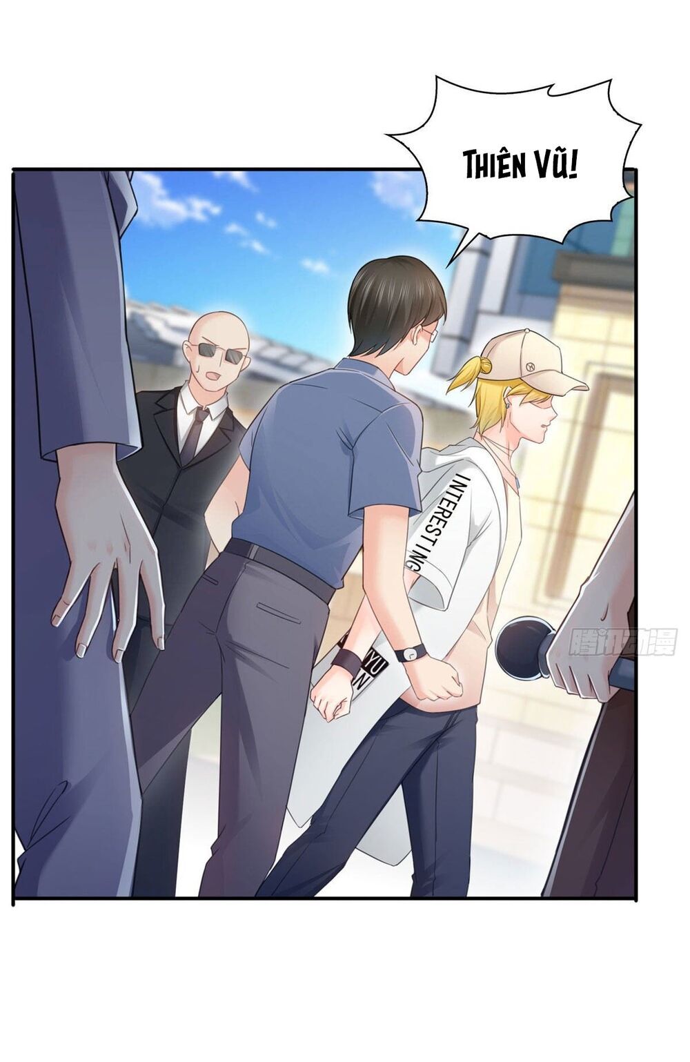 Đúng Như Hàn Quang Gặp Nắng Gắt Chap 89 - Next Chap 90
