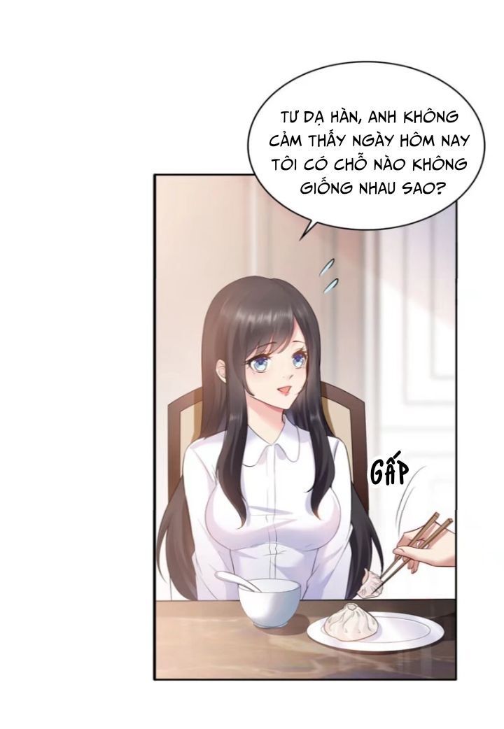 Đúng Như Hàn Quang Gặp Nắng Gắt Chap 9 - Next Chap 10