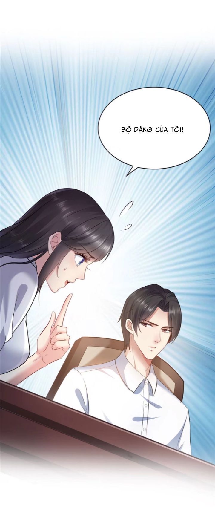 Đúng Như Hàn Quang Gặp Nắng Gắt Chap 9 - Next Chap 10