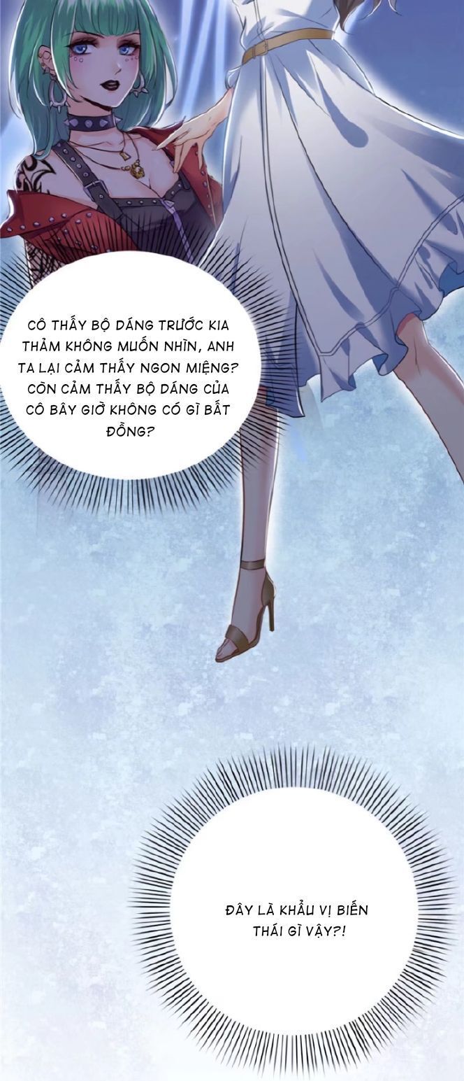 Đúng Như Hàn Quang Gặp Nắng Gắt Chap 9 - Next Chap 10