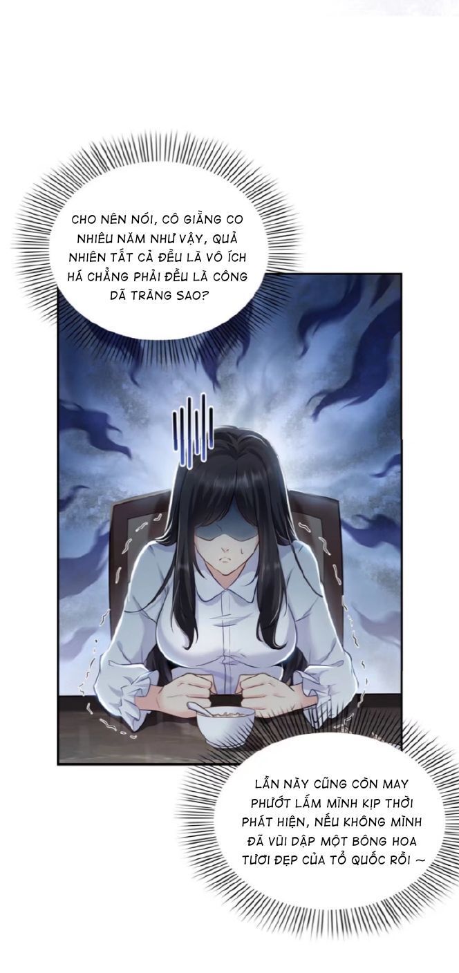 Đúng Như Hàn Quang Gặp Nắng Gắt Chap 9 - Next Chap 10