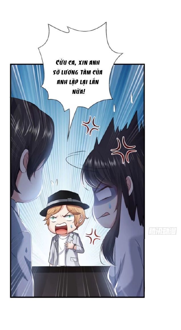 Đúng Như Hàn Quang Gặp Nắng Gắt Chap 9 - Next Chap 10