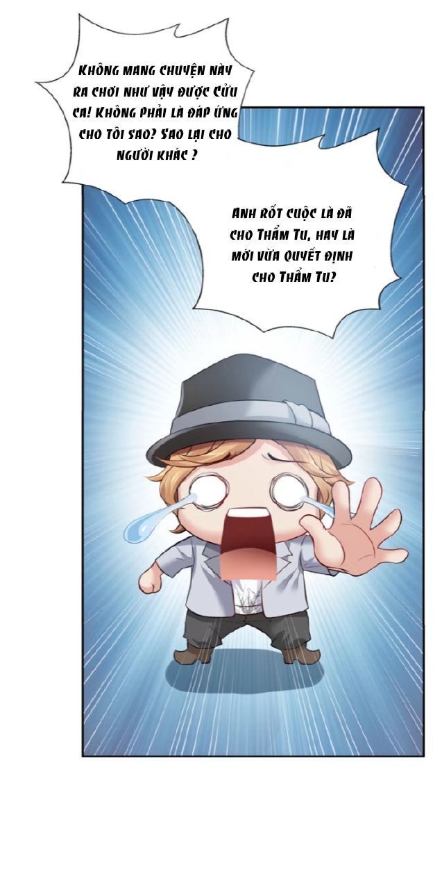 Đúng Như Hàn Quang Gặp Nắng Gắt Chap 9 - Next Chap 10