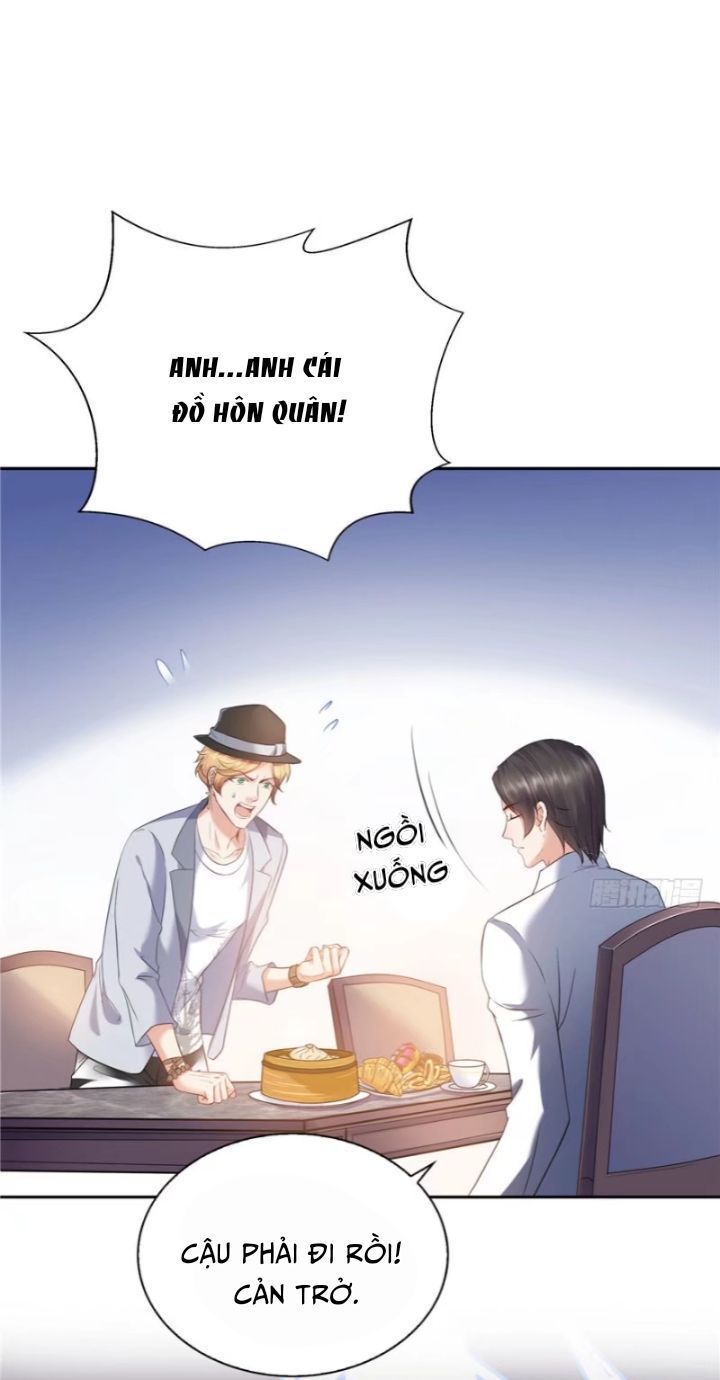 Đúng Như Hàn Quang Gặp Nắng Gắt Chap 9 - Next Chap 10