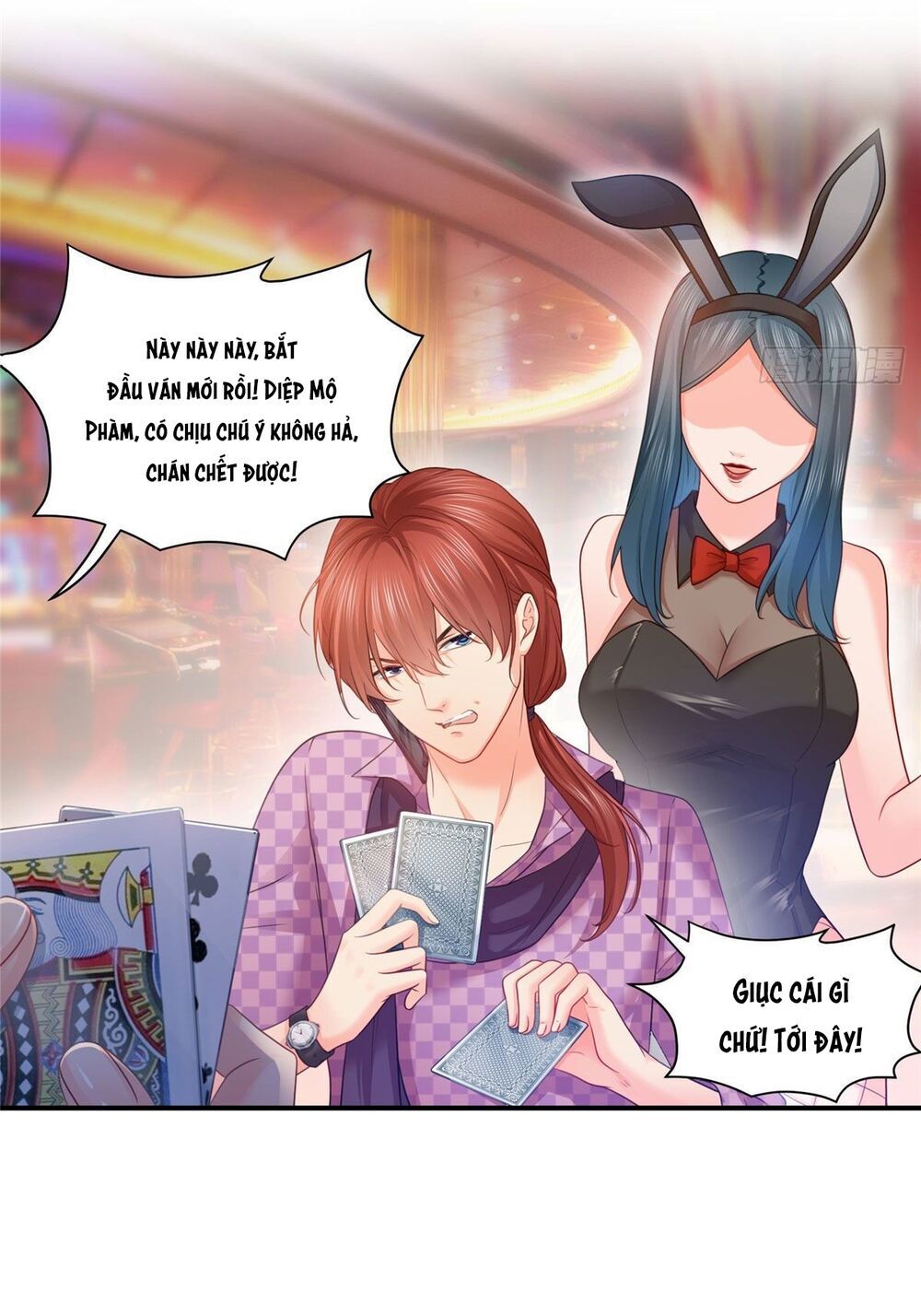 Đúng Như Hàn Quang Gặp Nắng Gắt Chap 90 - Next Chap 91