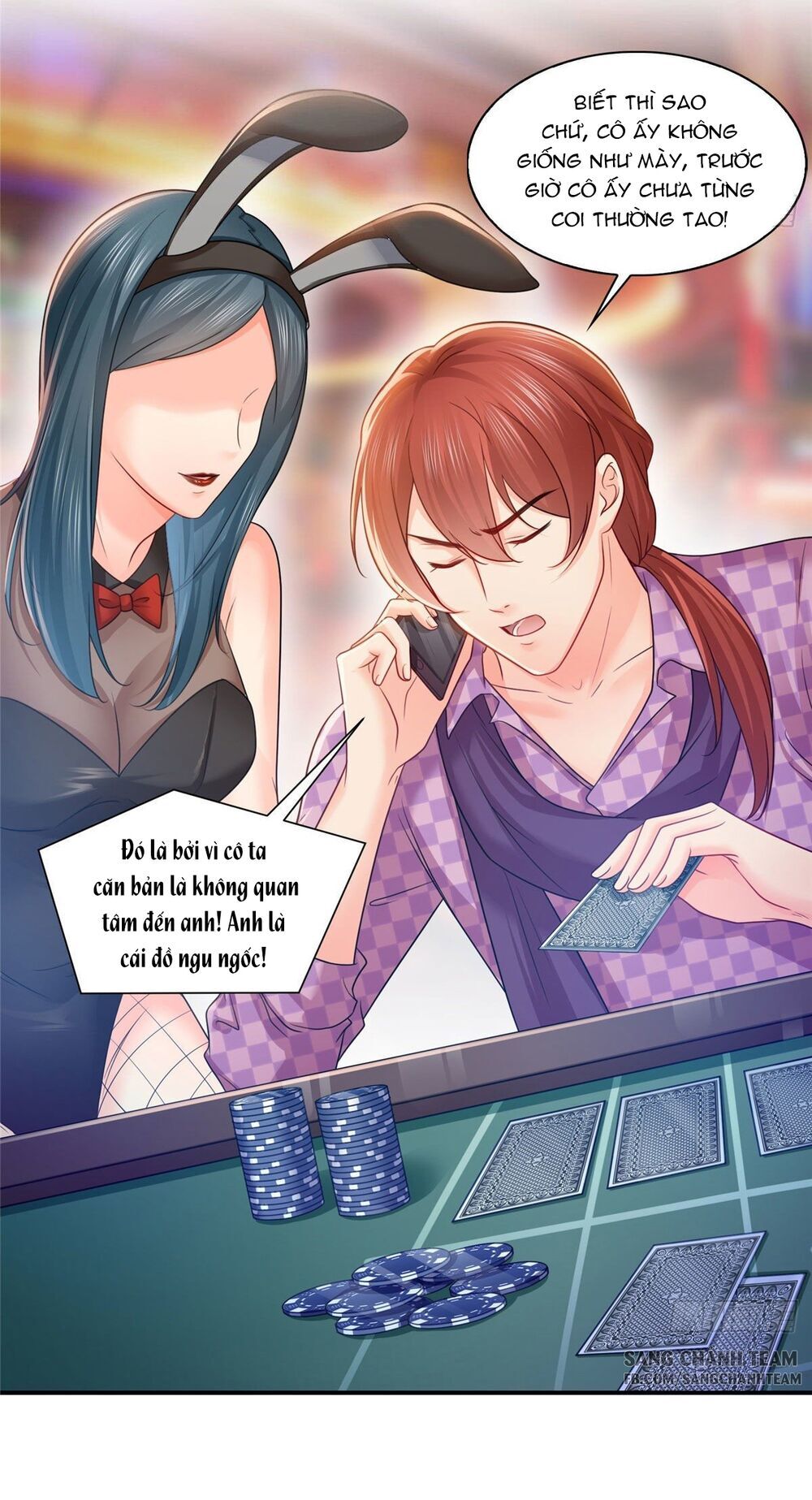 Đúng Như Hàn Quang Gặp Nắng Gắt Chap 90 - Next Chap 91