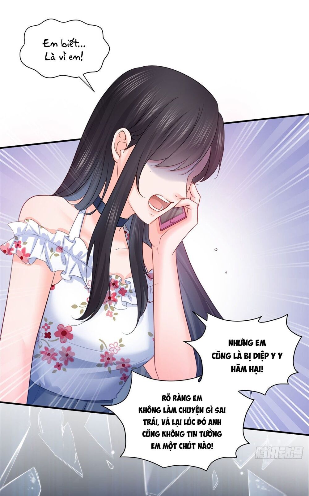 Đúng Như Hàn Quang Gặp Nắng Gắt Chap 90 - Next Chap 91
