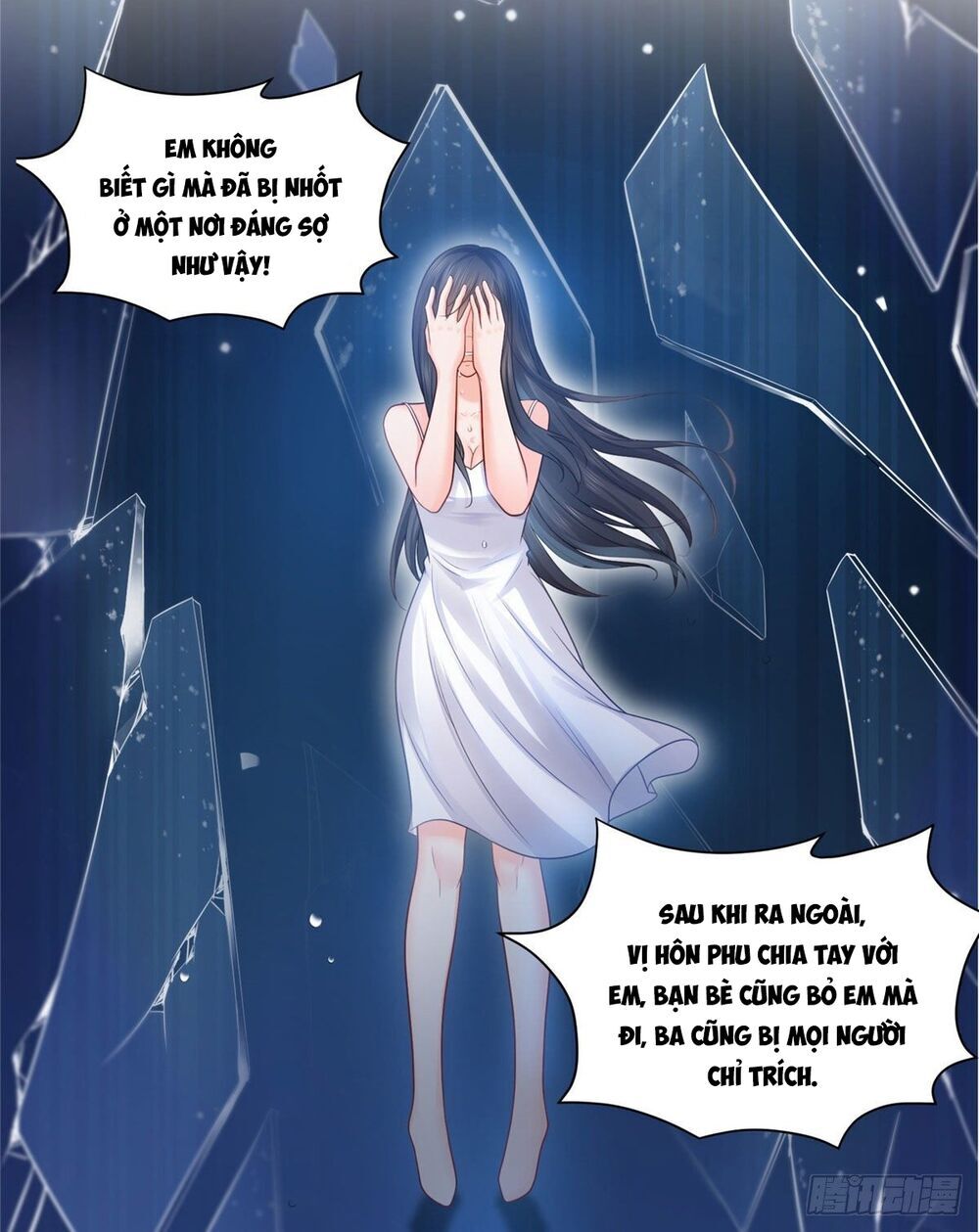 Đúng Như Hàn Quang Gặp Nắng Gắt Chap 90 - Next Chap 91
