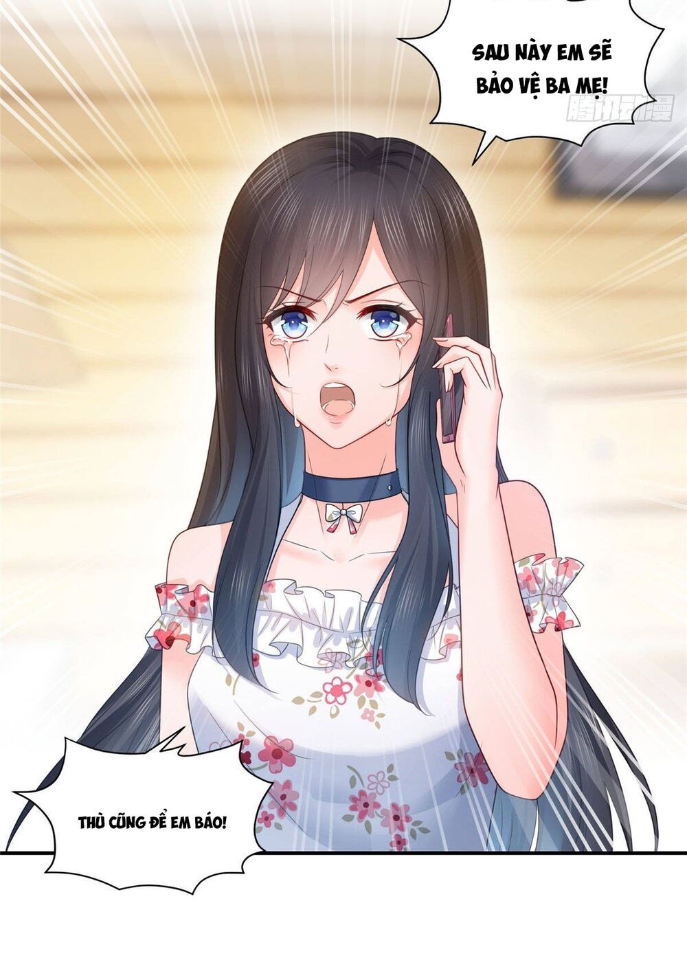 Đúng Như Hàn Quang Gặp Nắng Gắt Chap 90 - Next Chap 91
