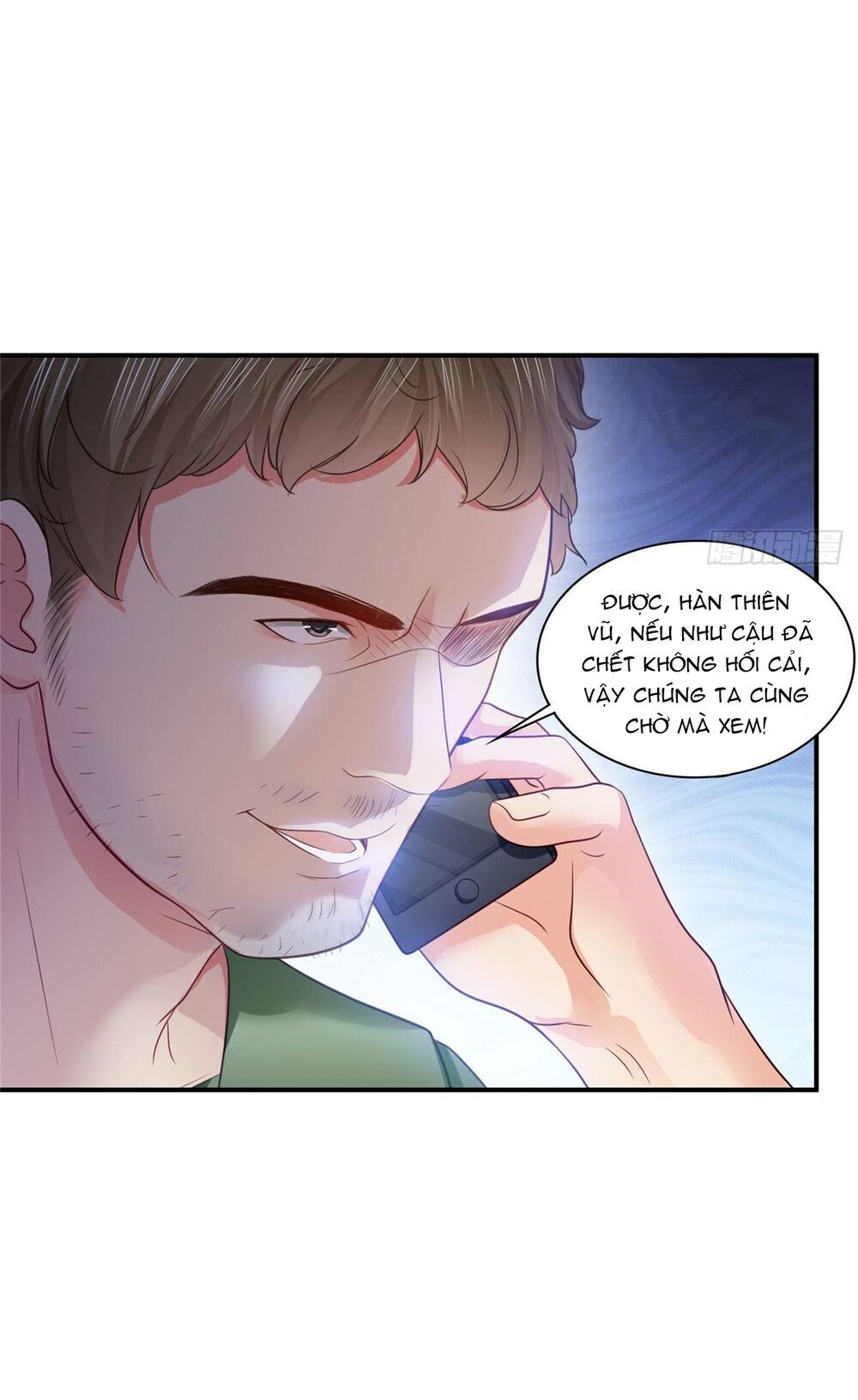 Đúng Như Hàn Quang Gặp Nắng Gắt Chap 90 - Next Chap 91