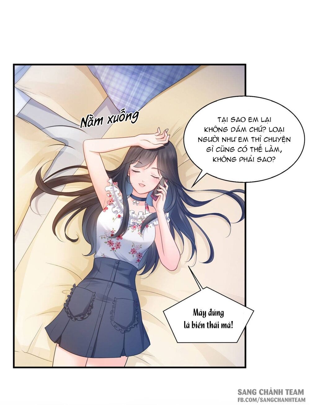 Đúng Như Hàn Quang Gặp Nắng Gắt Chap 90 - Next Chap 91