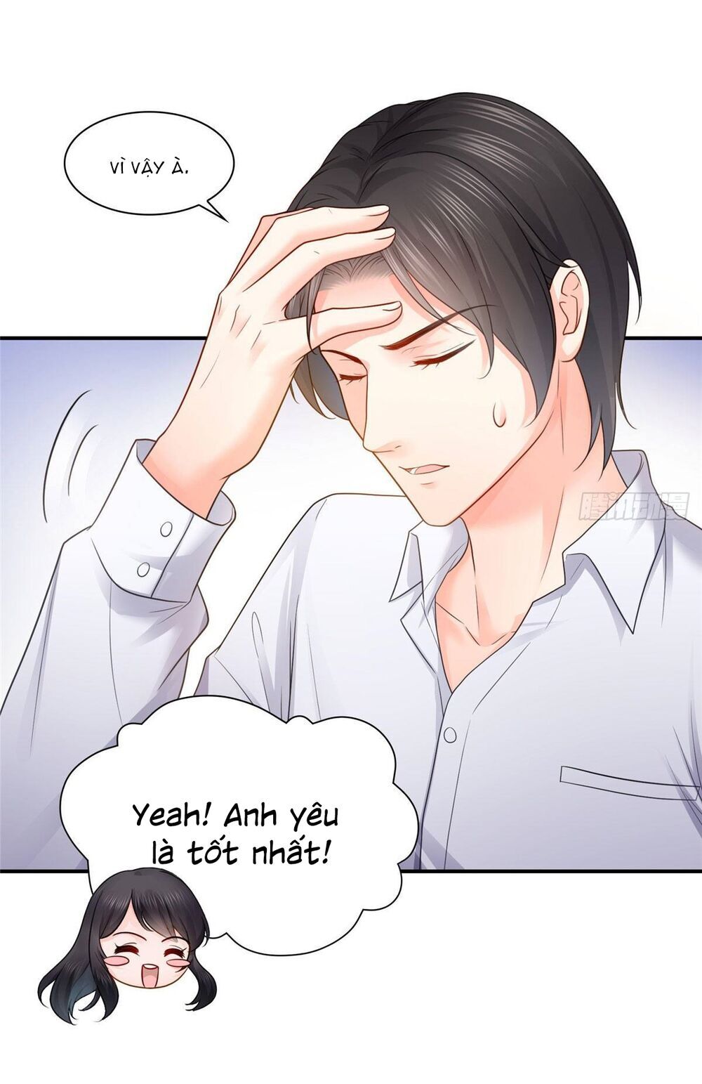Đúng Như Hàn Quang Gặp Nắng Gắt Chap 91 - Next Chap 92