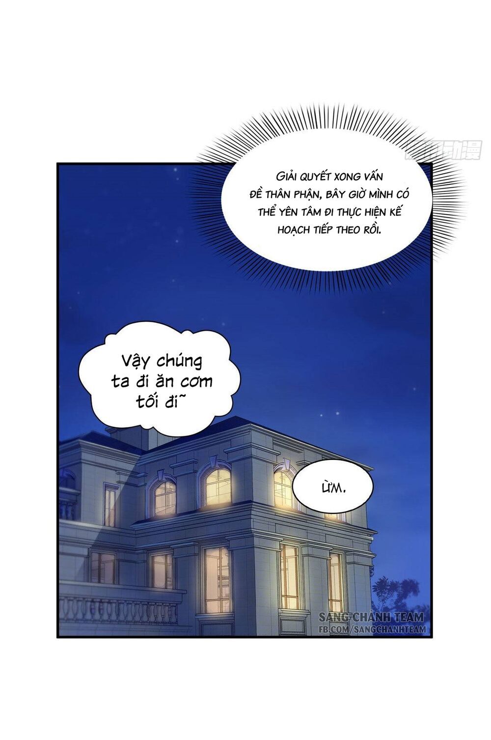 Đúng Như Hàn Quang Gặp Nắng Gắt Chap 91 - Next Chap 92