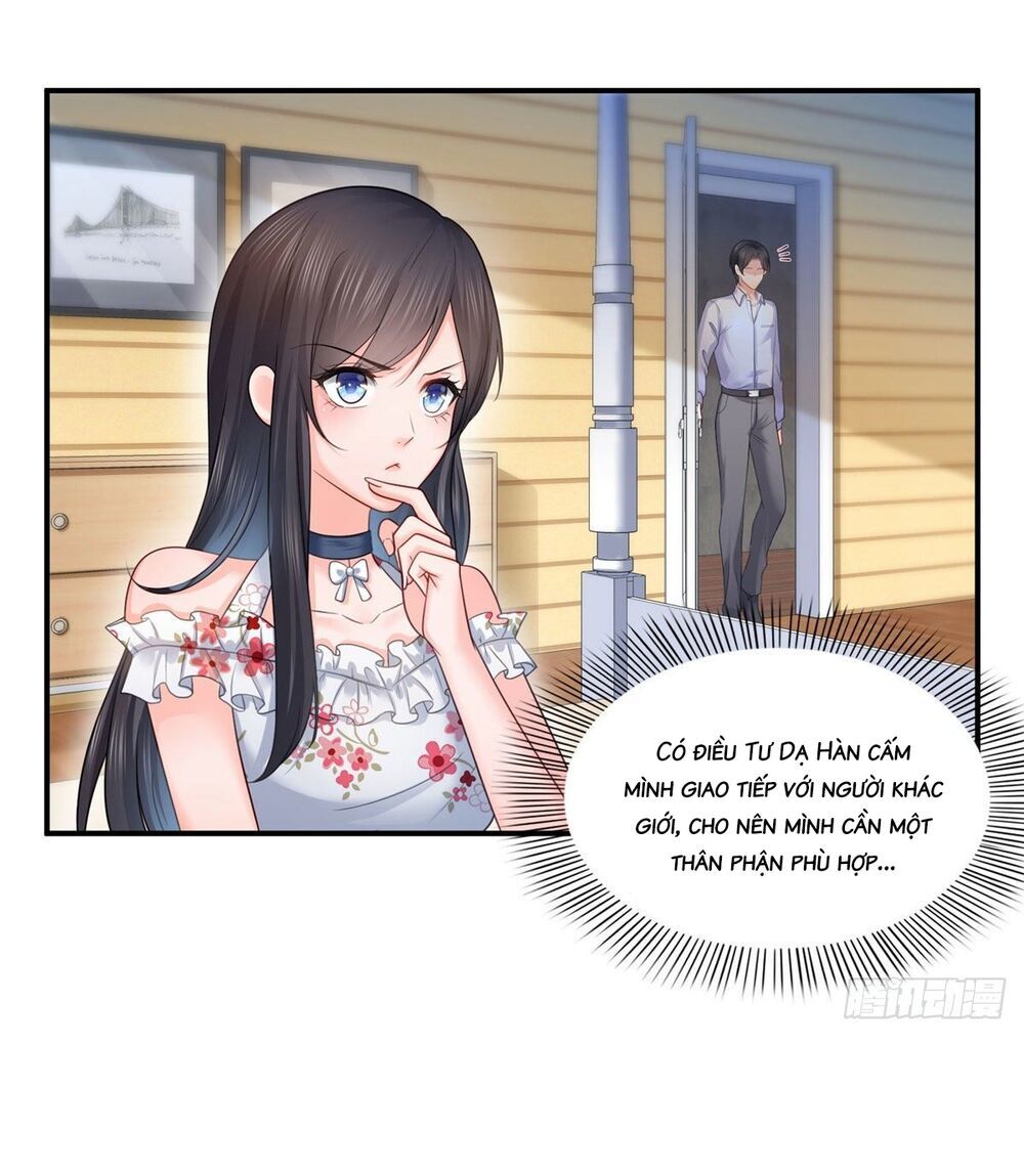 Đúng Như Hàn Quang Gặp Nắng Gắt Chap 91 - Next Chap 92