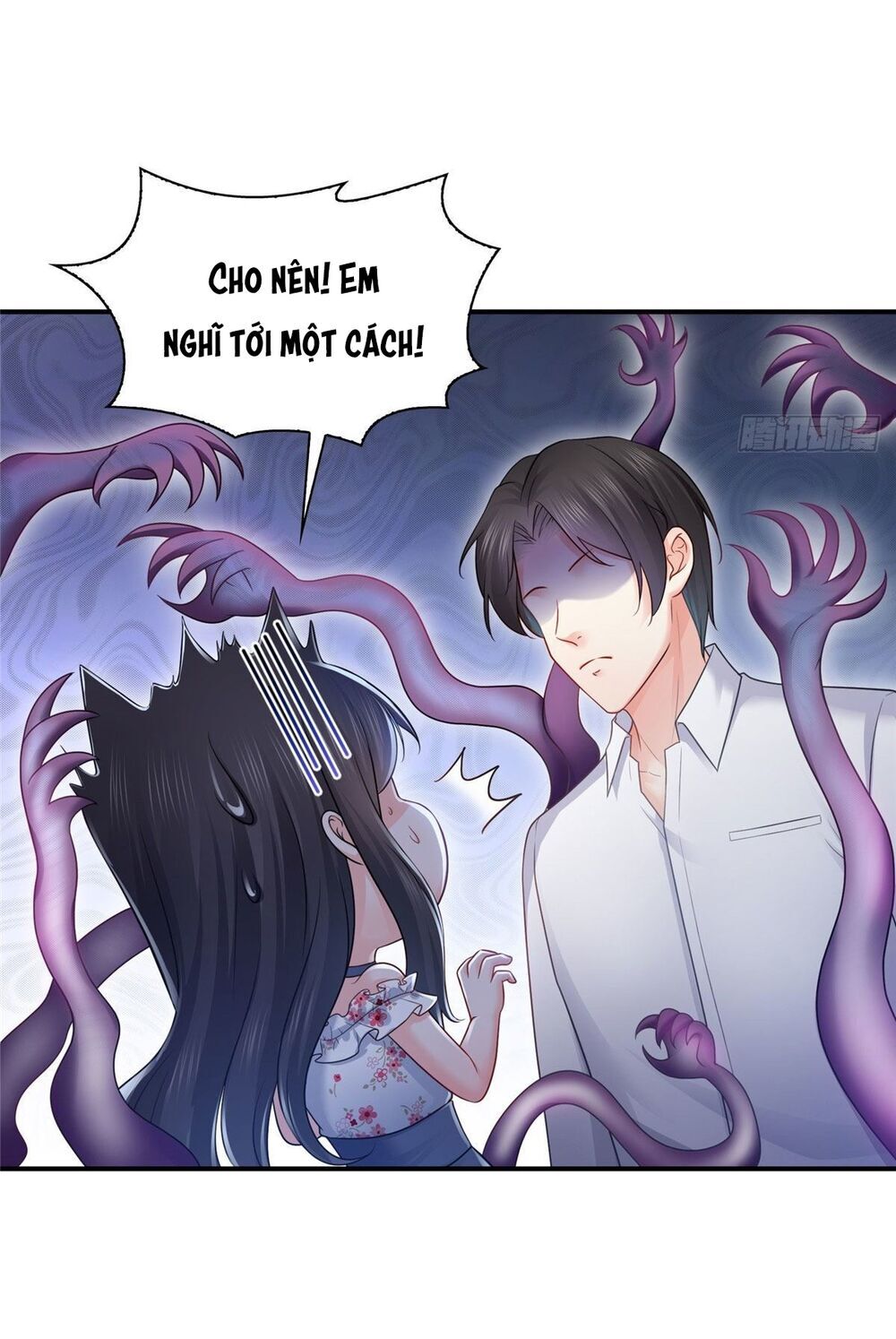 Đúng Như Hàn Quang Gặp Nắng Gắt Chap 91 - Next Chap 92