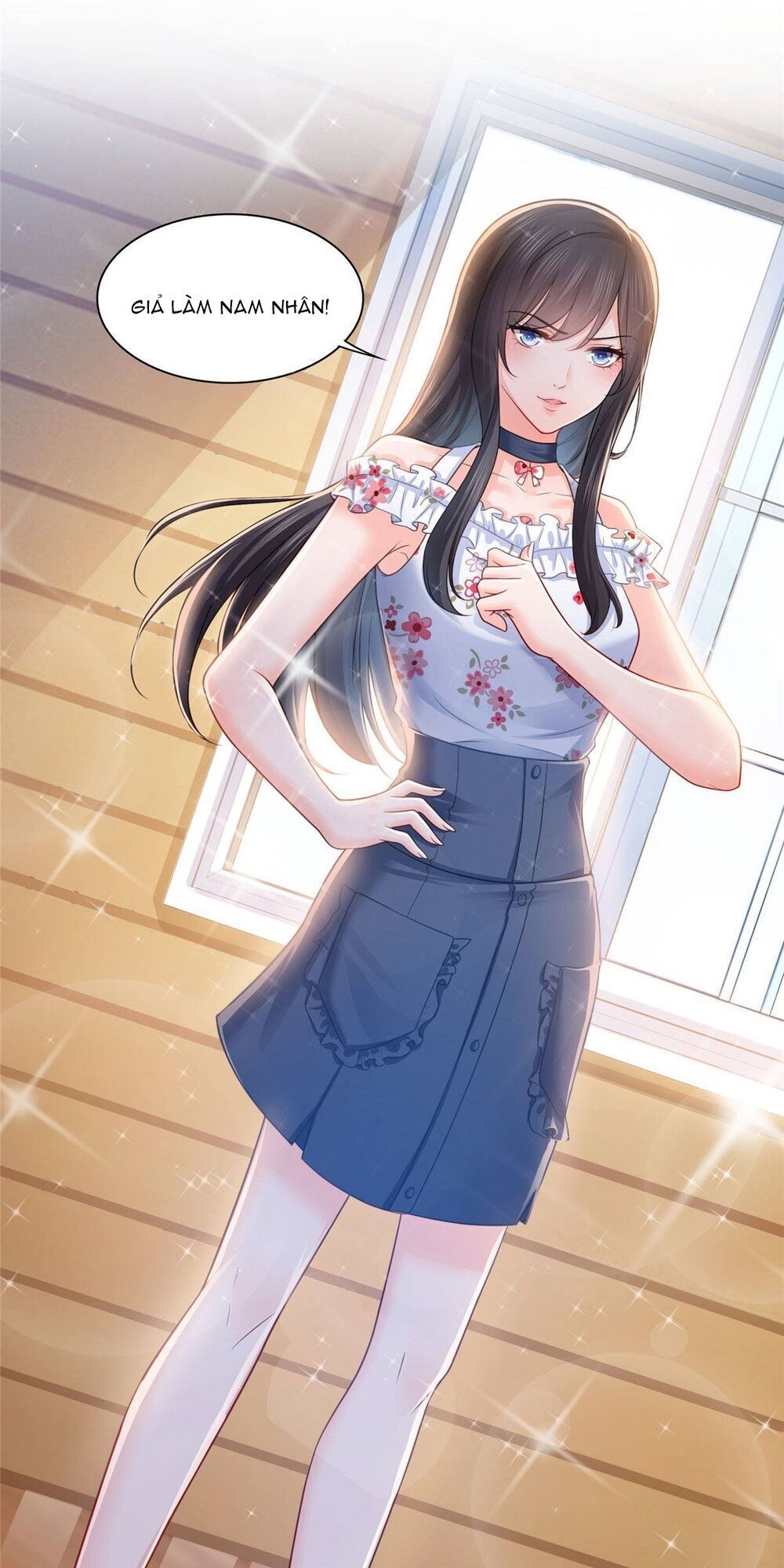 Đúng Như Hàn Quang Gặp Nắng Gắt Chap 91 - Next Chap 92