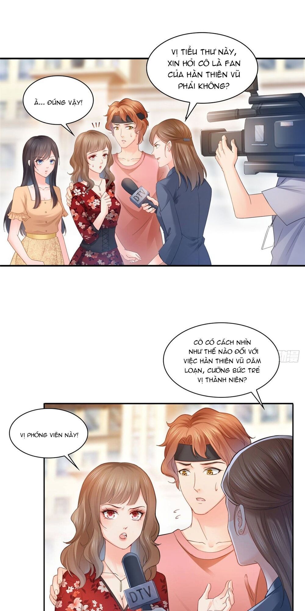 Đúng Như Hàn Quang Gặp Nắng Gắt Chap 92 - Next Chap 93