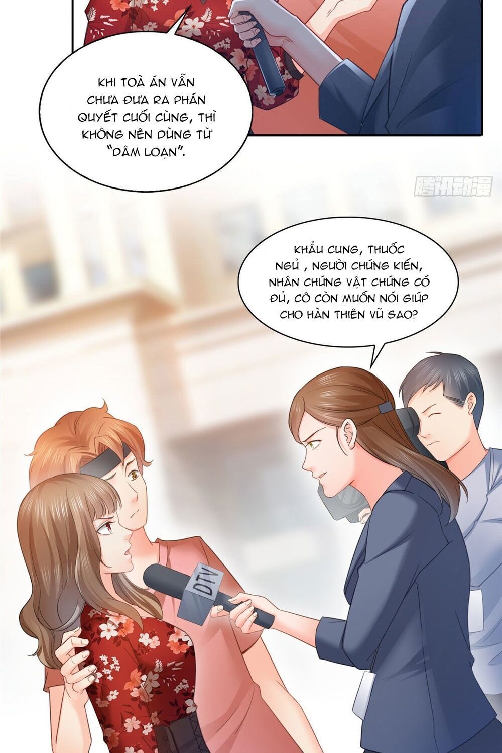 Đúng Như Hàn Quang Gặp Nắng Gắt Chap 92 - Next Chap 93