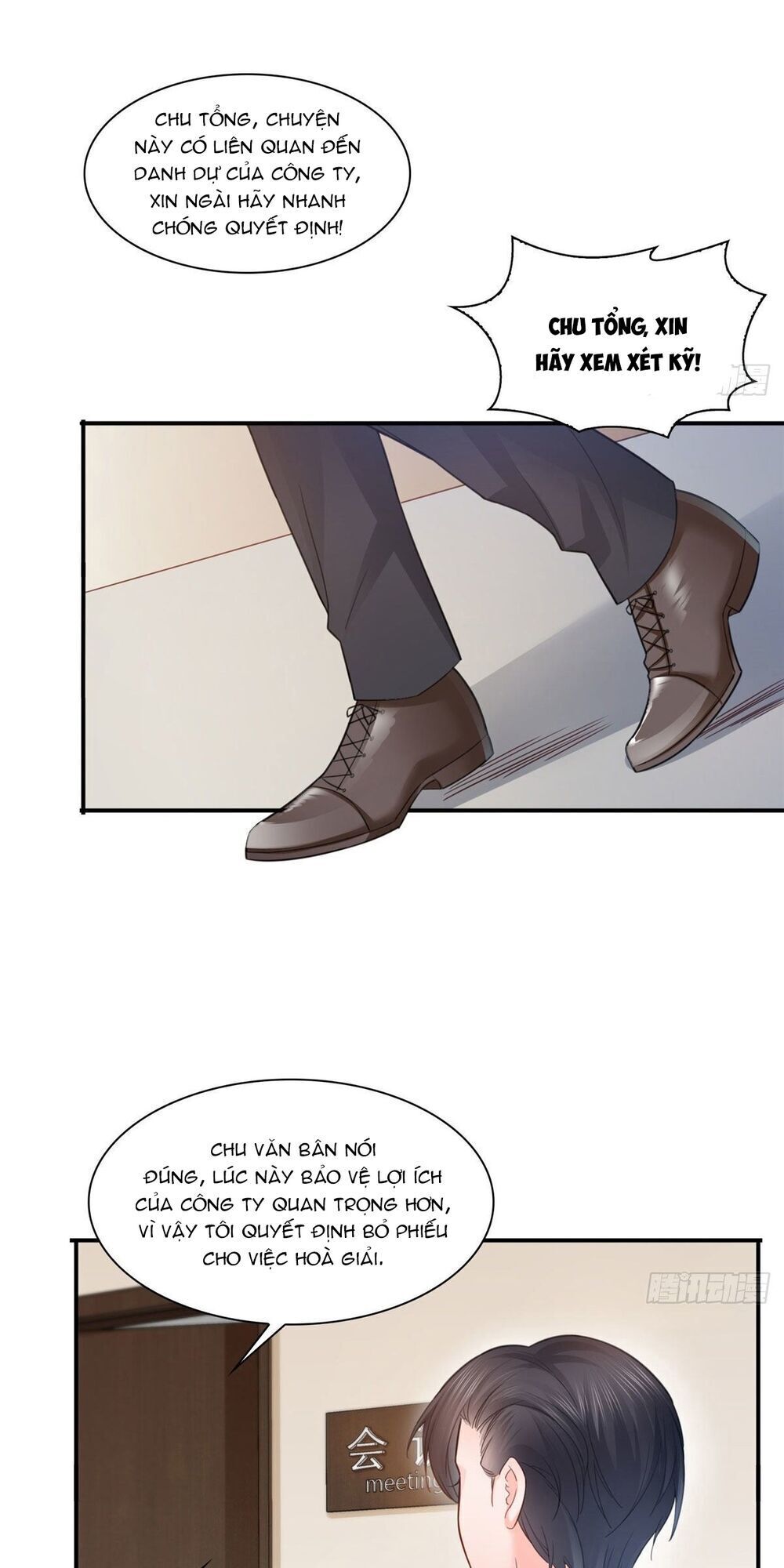 Đúng Như Hàn Quang Gặp Nắng Gắt Chap 92 - Next Chap 93