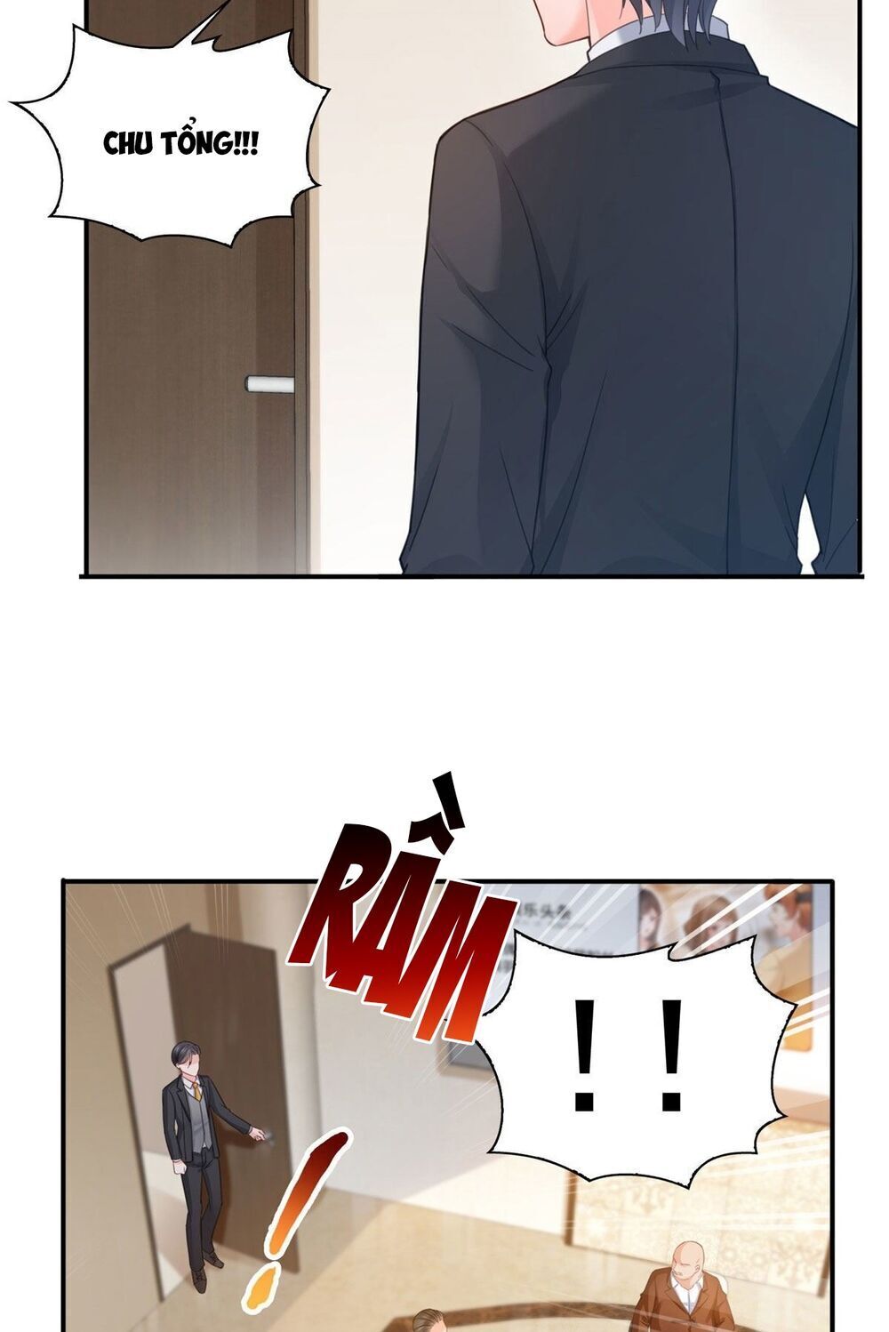 Đúng Như Hàn Quang Gặp Nắng Gắt Chap 92 - Next Chap 93