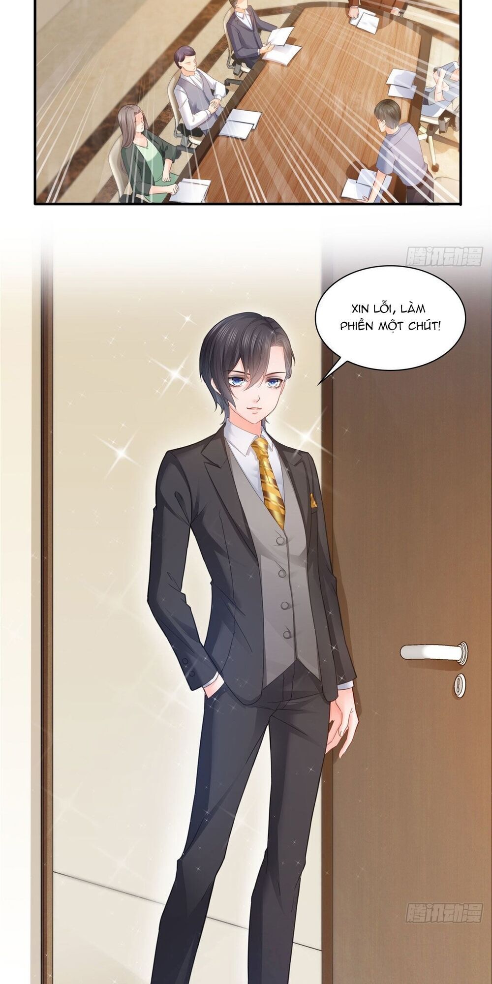 Đúng Như Hàn Quang Gặp Nắng Gắt Chap 92 - Next Chap 93