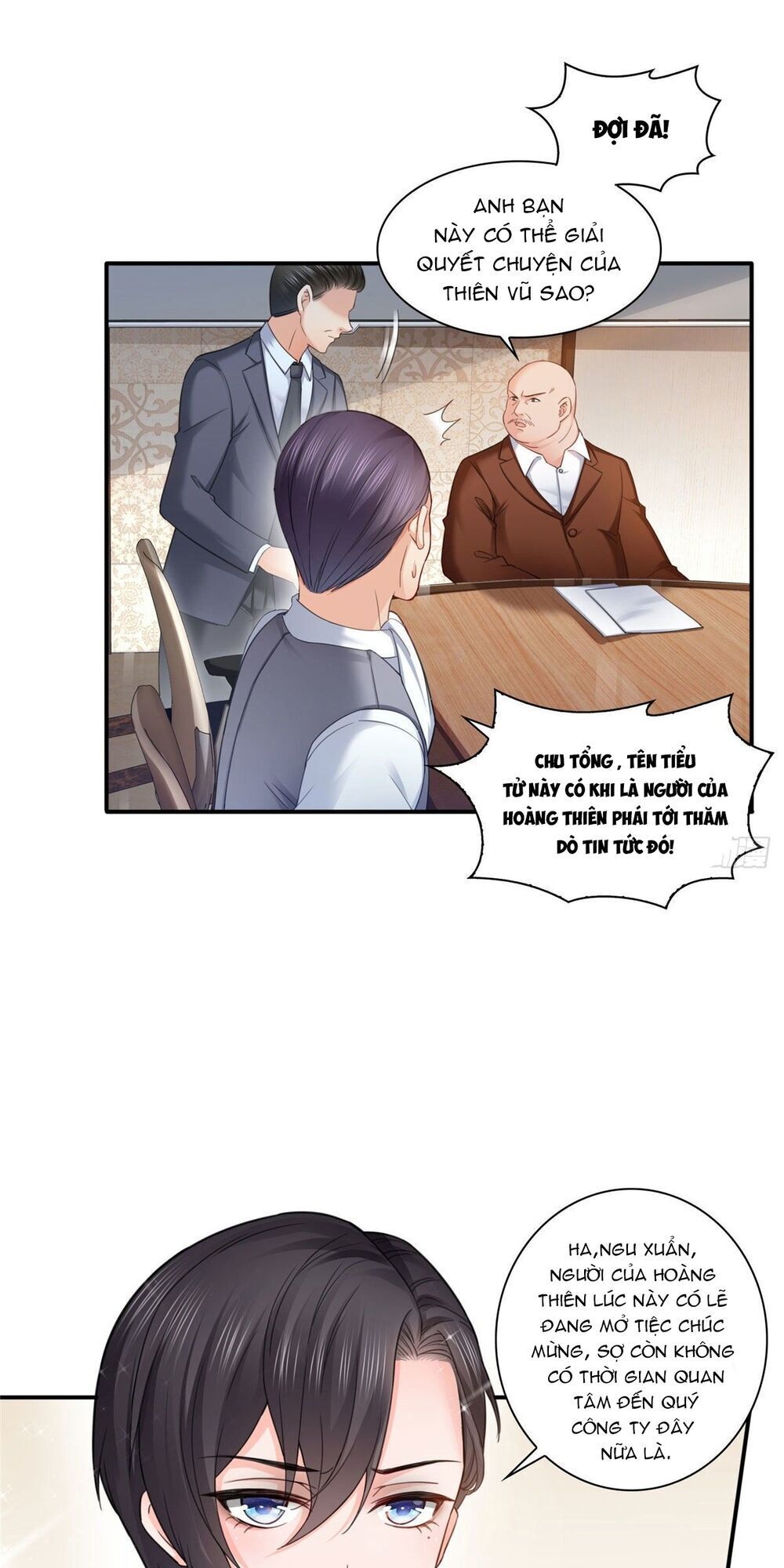 Đúng Như Hàn Quang Gặp Nắng Gắt Chap 92 - Next Chap 93
