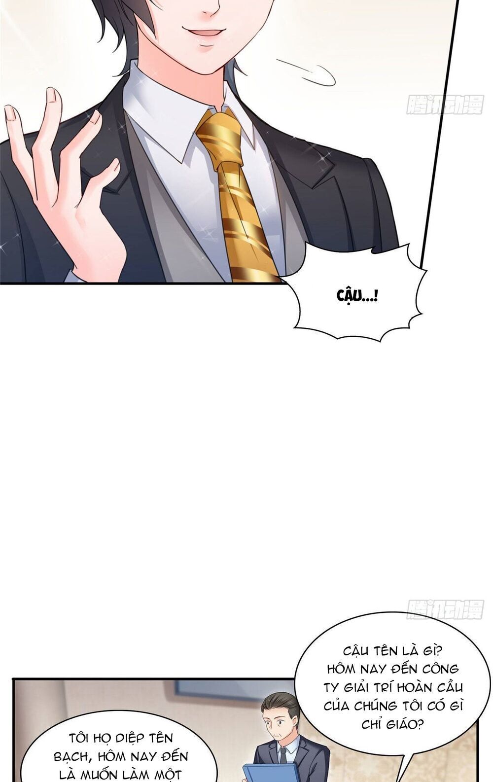 Đúng Như Hàn Quang Gặp Nắng Gắt Chap 92 - Next Chap 93