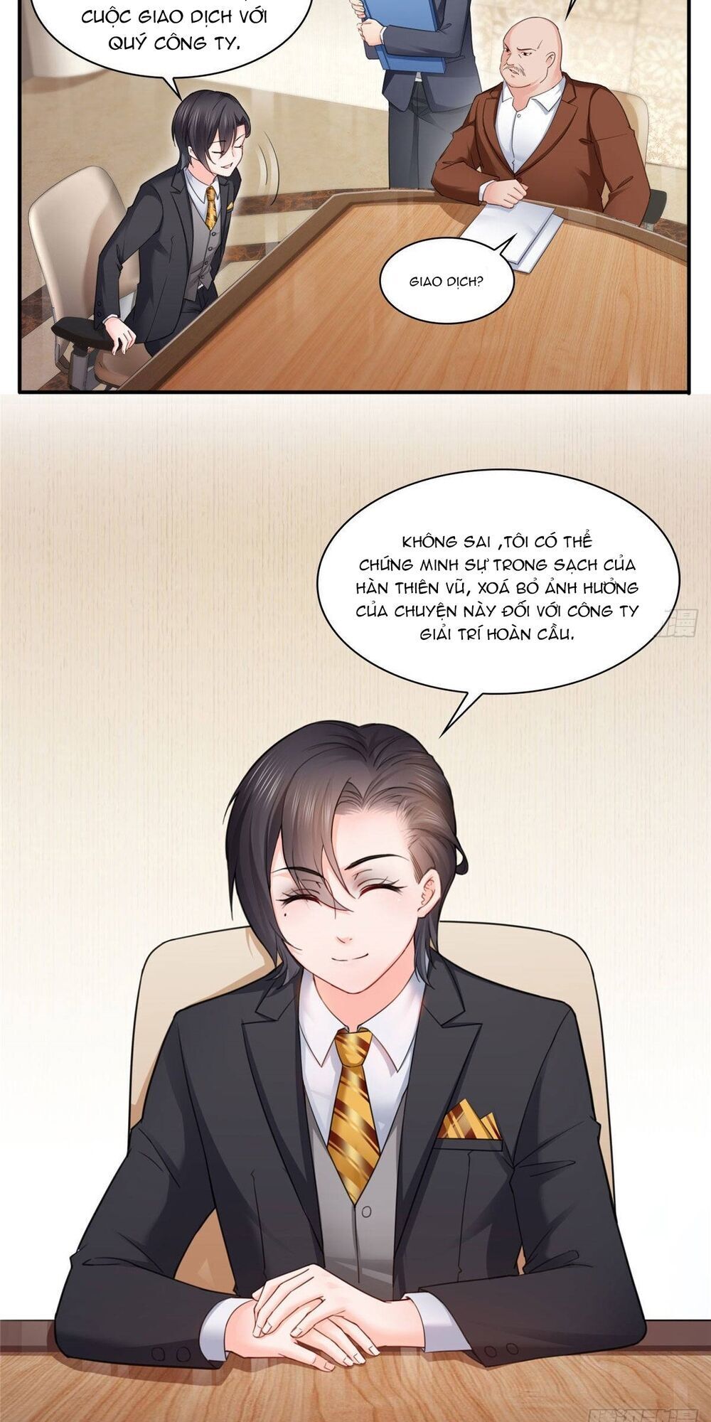 Đúng Như Hàn Quang Gặp Nắng Gắt Chap 92 - Next Chap 93