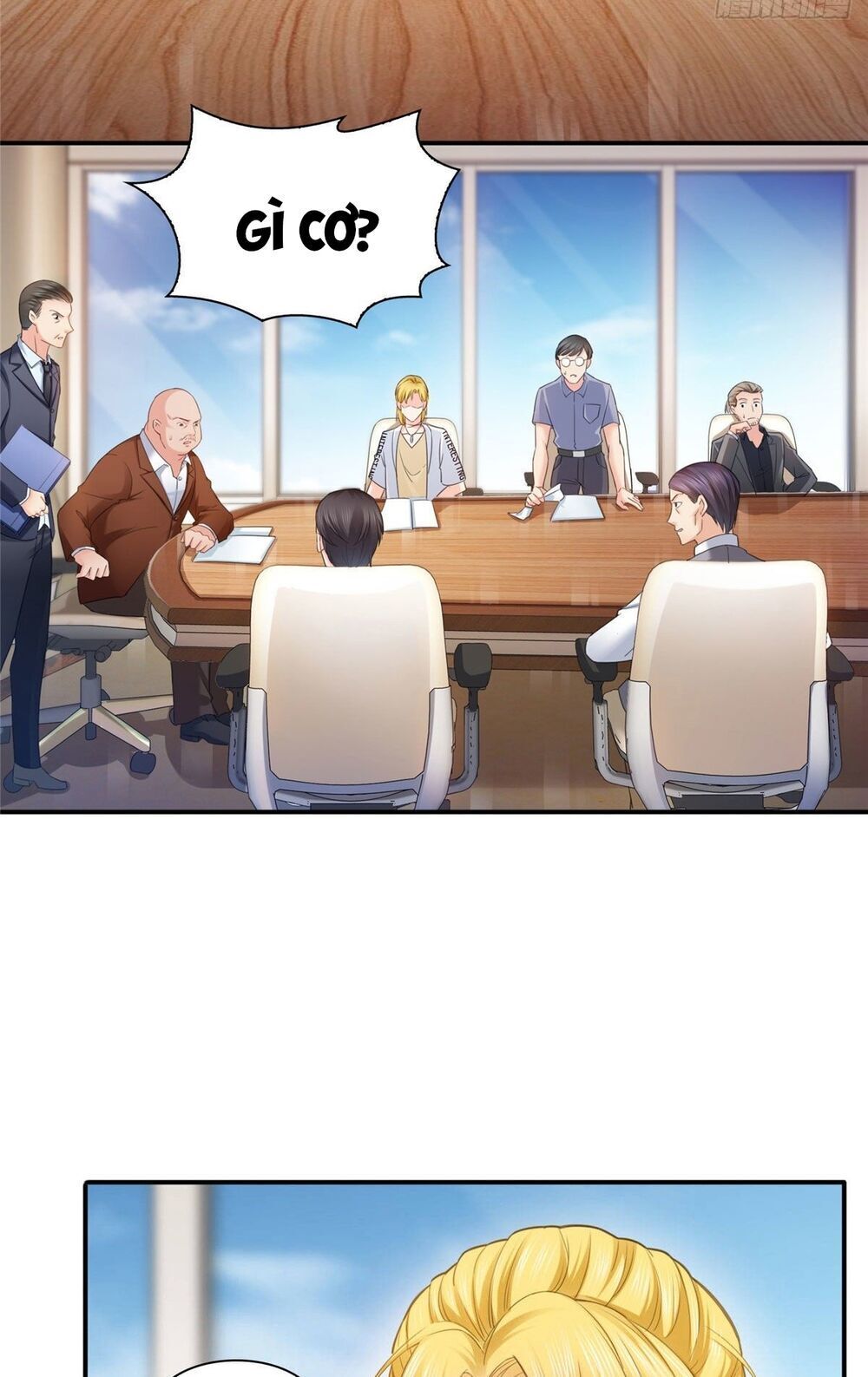 Đúng Như Hàn Quang Gặp Nắng Gắt Chap 92 - Next Chap 93