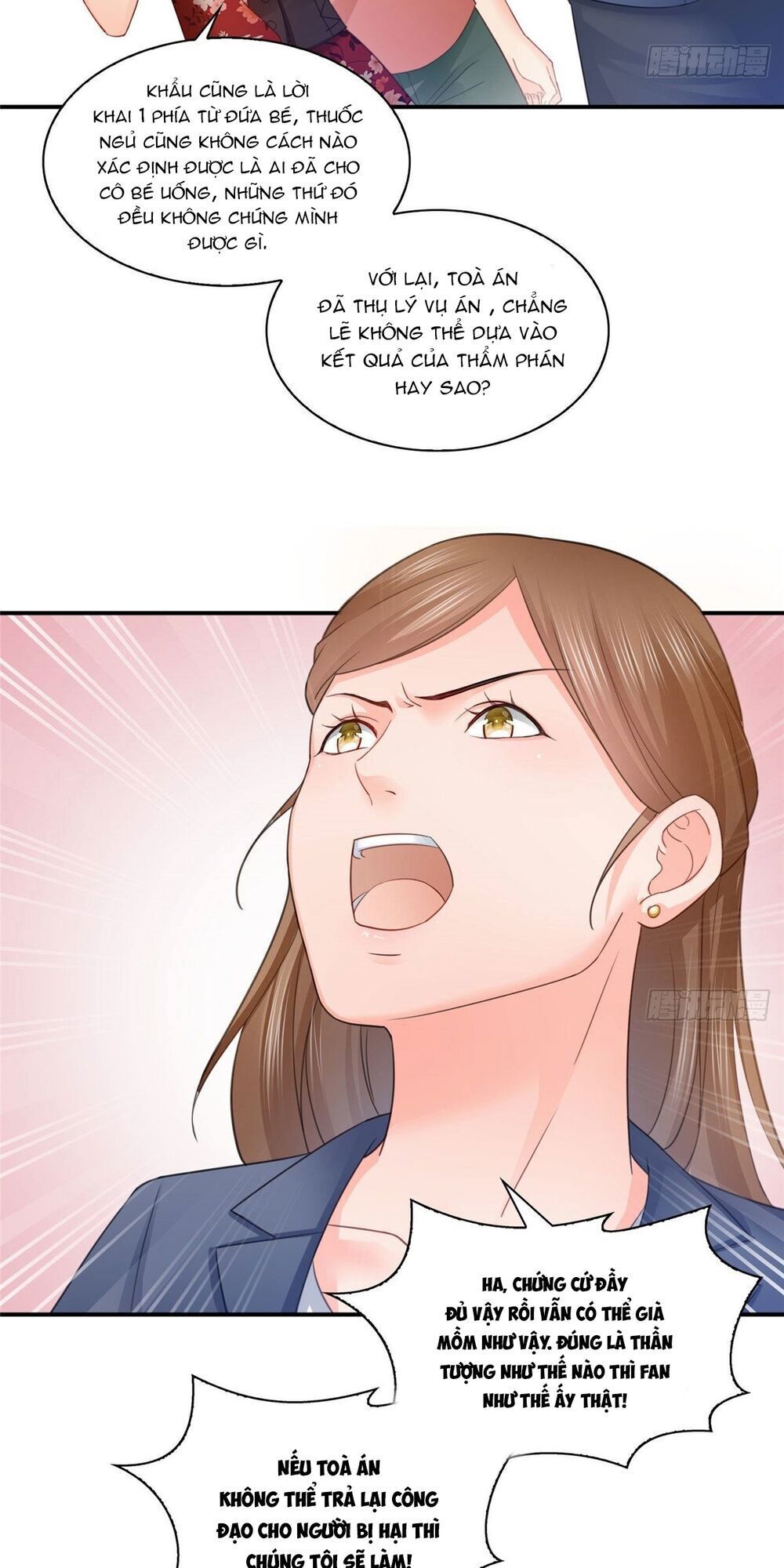 Đúng Như Hàn Quang Gặp Nắng Gắt Chap 92 - Next Chap 93