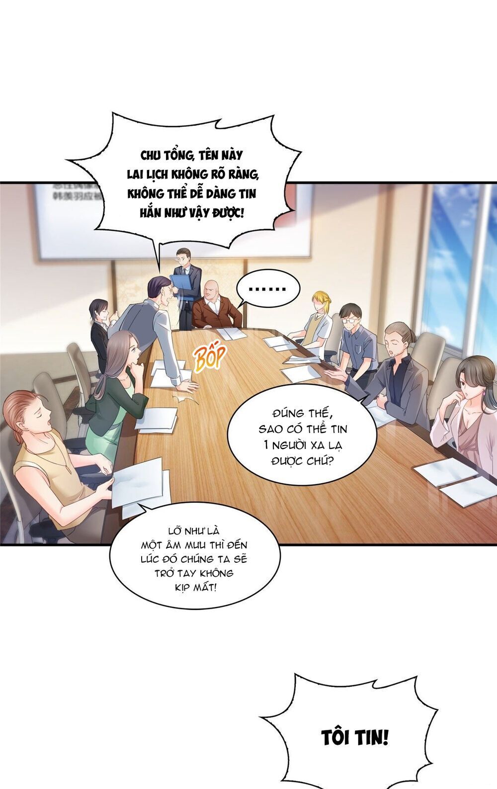 Đúng Như Hàn Quang Gặp Nắng Gắt Chap 92 - Next Chap 93