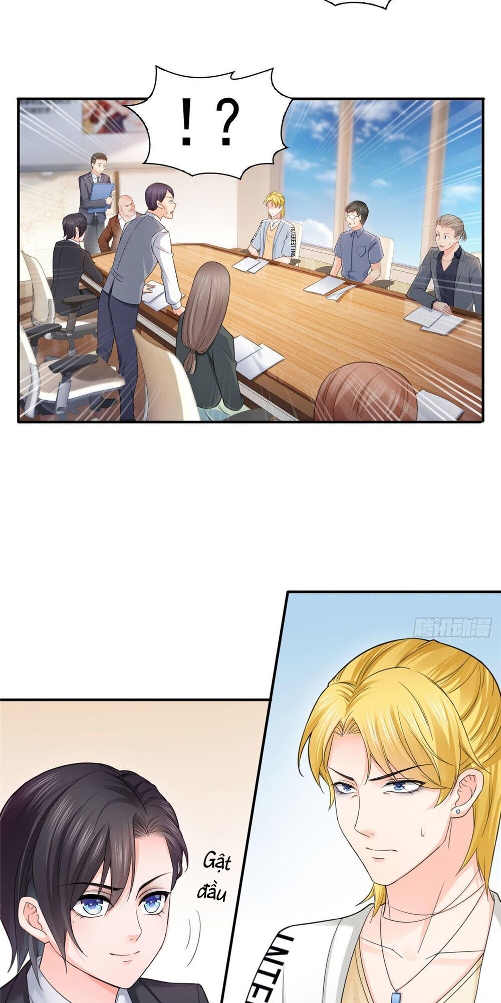 Đúng Như Hàn Quang Gặp Nắng Gắt Chap 92 - Next Chap 93