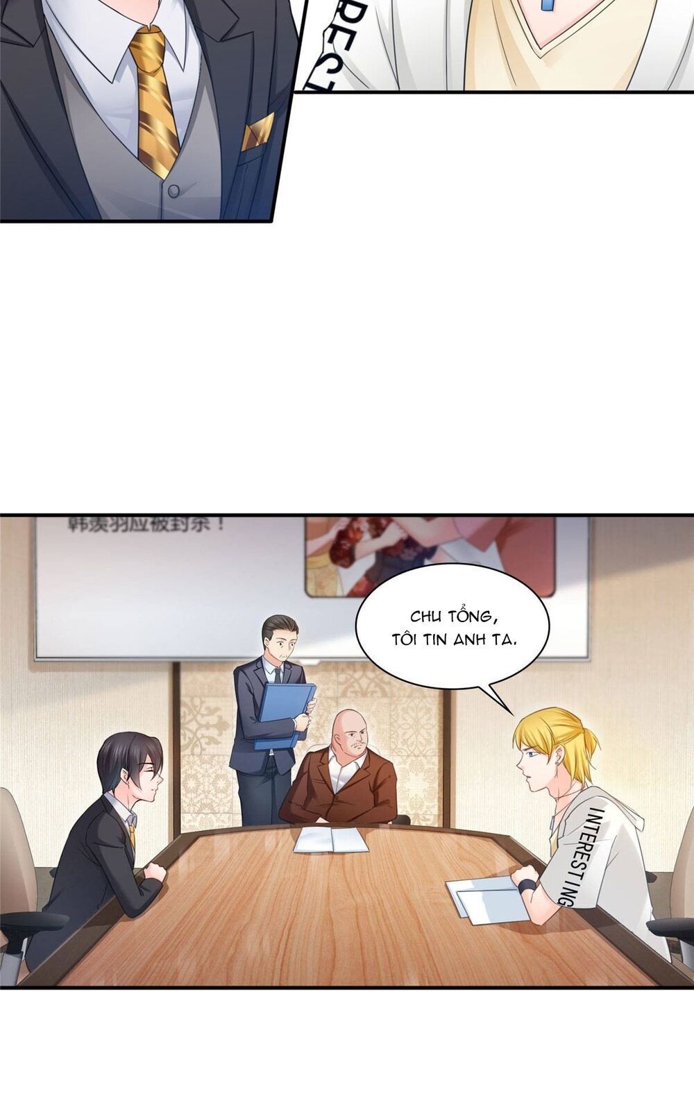 Đúng Như Hàn Quang Gặp Nắng Gắt Chap 92 - Next Chap 93