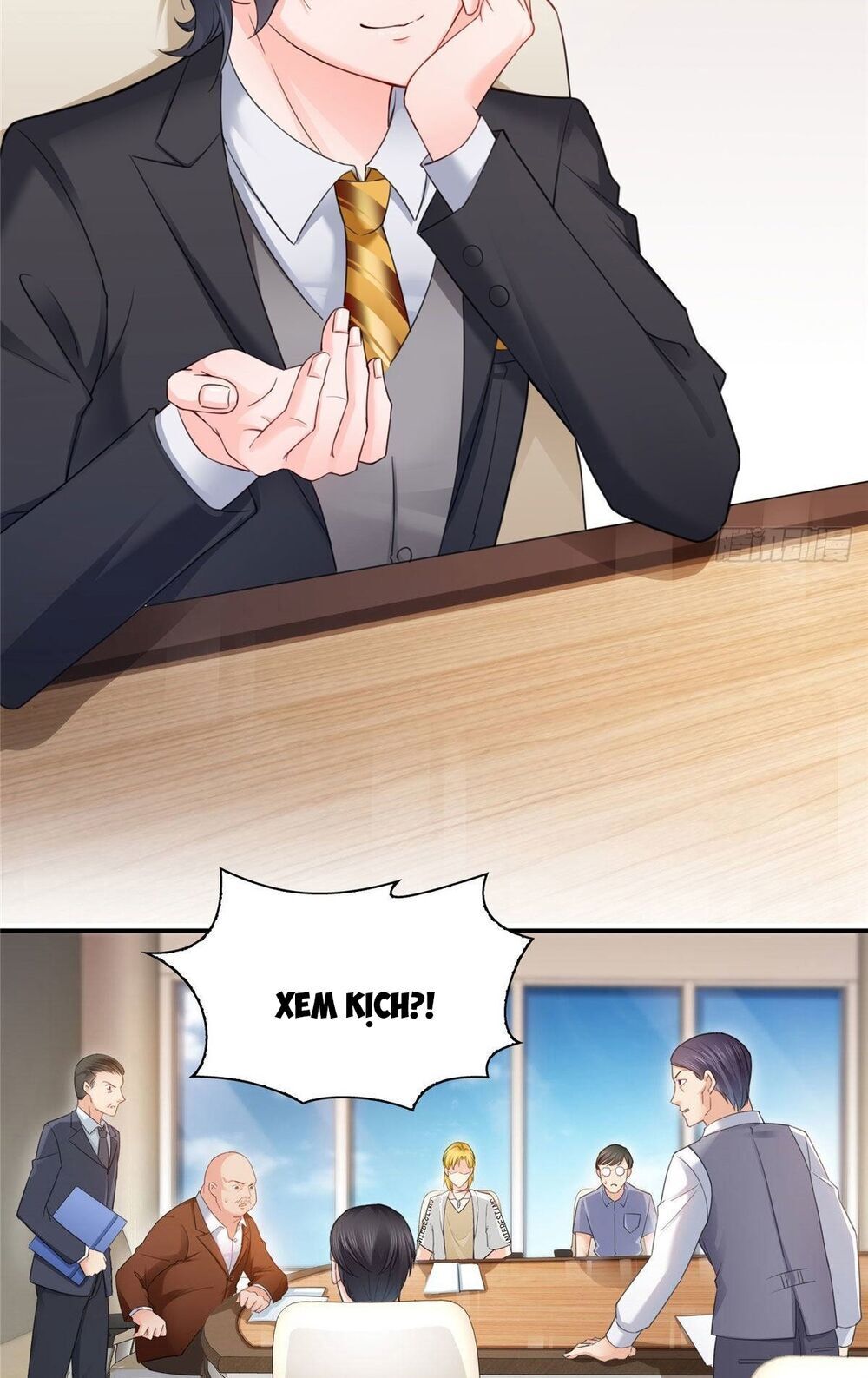 Đúng Như Hàn Quang Gặp Nắng Gắt Chap 92 - Next Chap 93