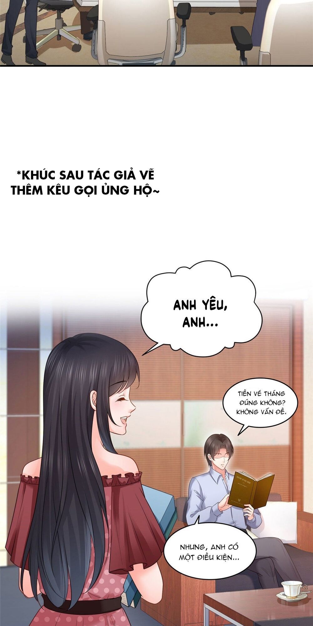 Đúng Như Hàn Quang Gặp Nắng Gắt Chap 92 - Next Chap 93