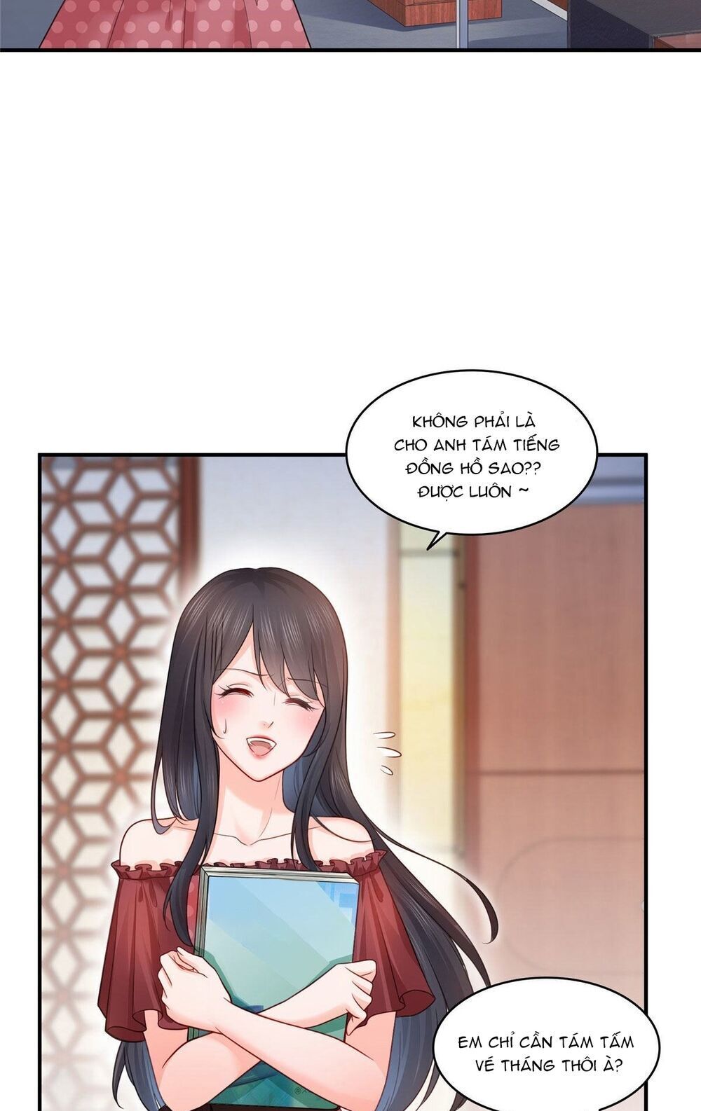 Đúng Như Hàn Quang Gặp Nắng Gắt Chap 92 - Next Chap 93